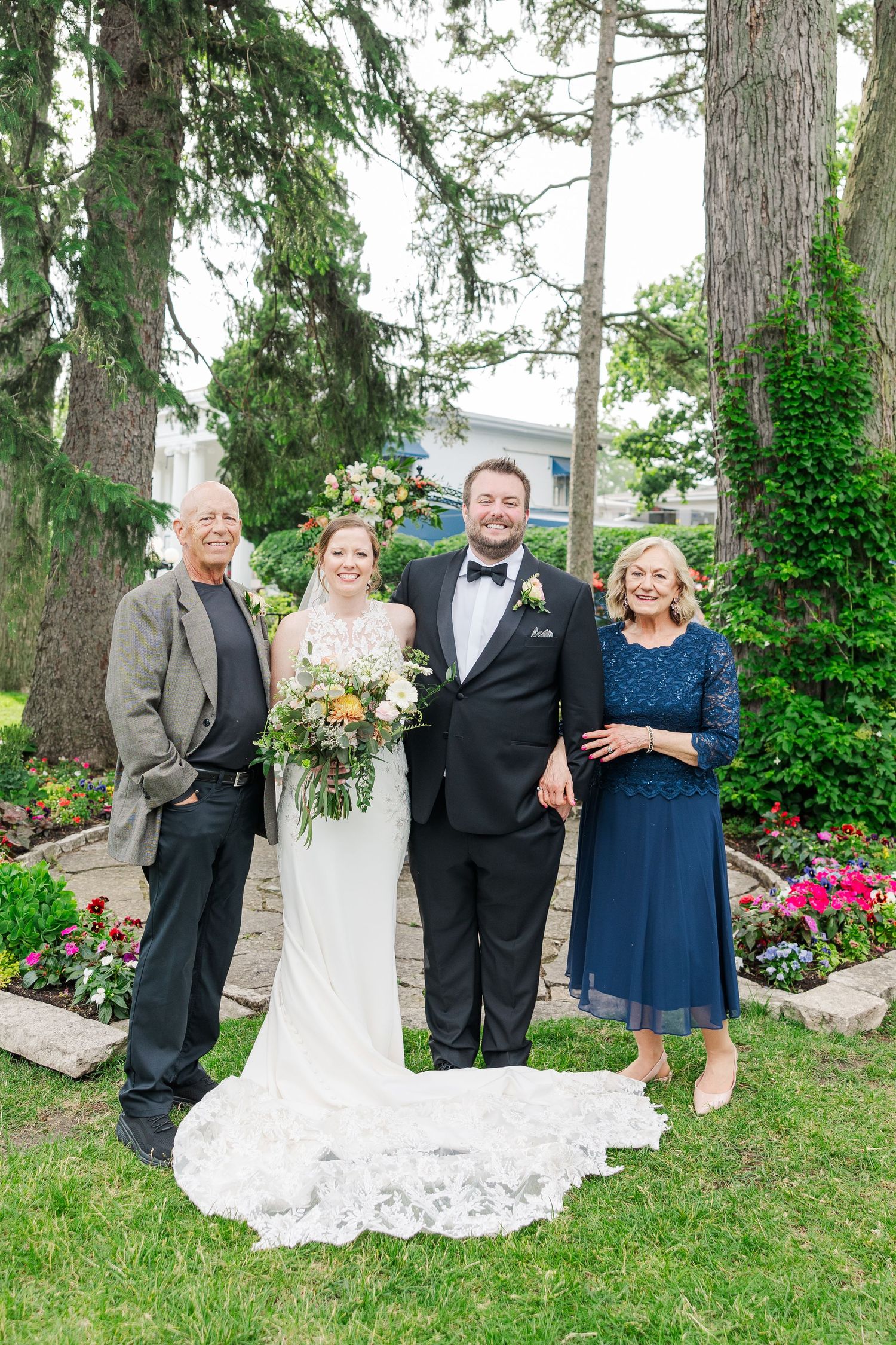 Wedding at Meson Sabika Naperville, IL