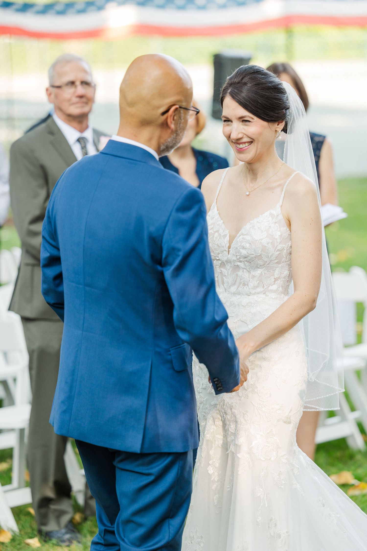 Michelle + Randy | A Classic Summer Wedding at Dunham Woods Riding Club, Wayne, Illinois