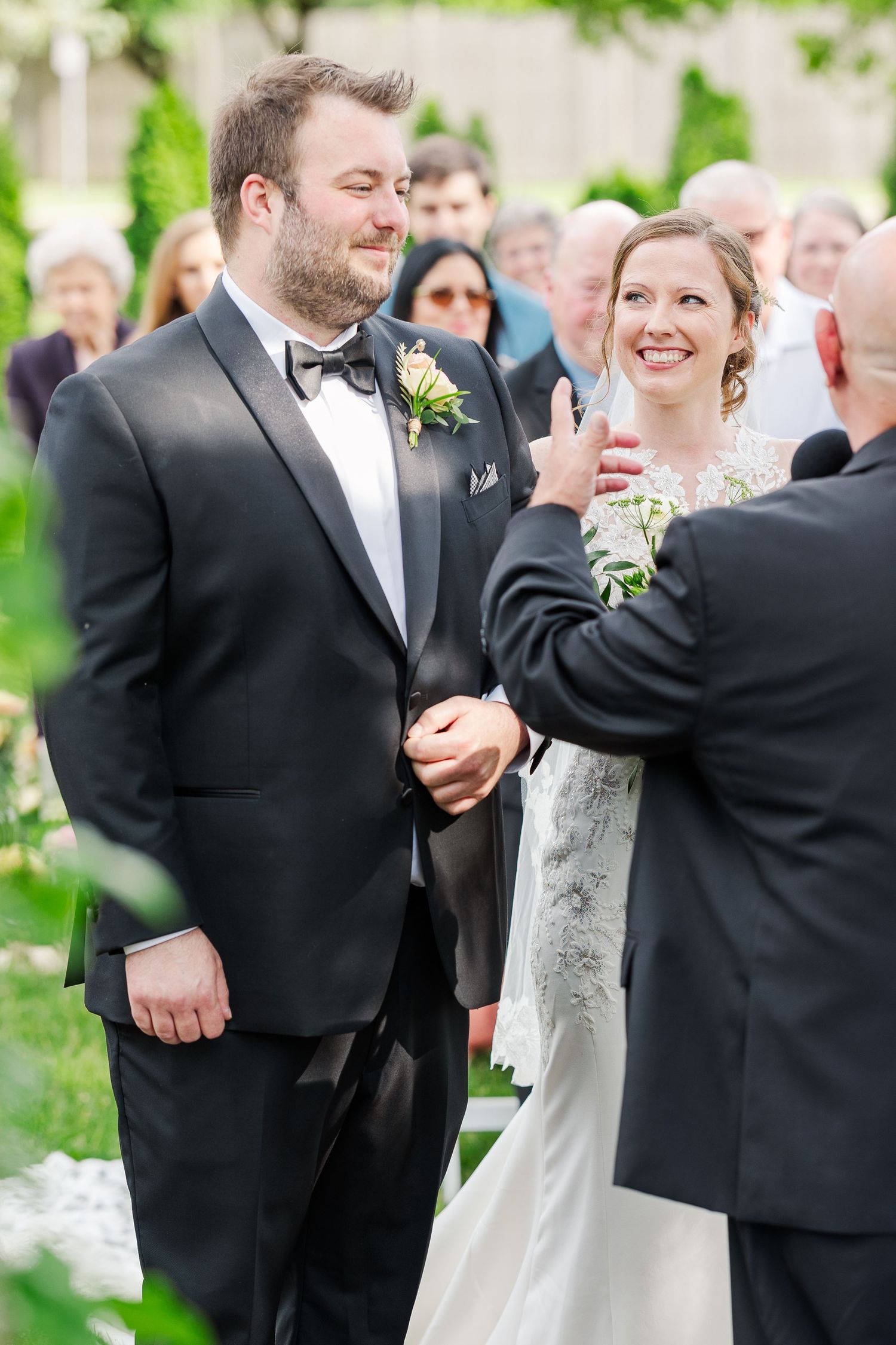 Wedding at Meson Sabika Naperville, IL