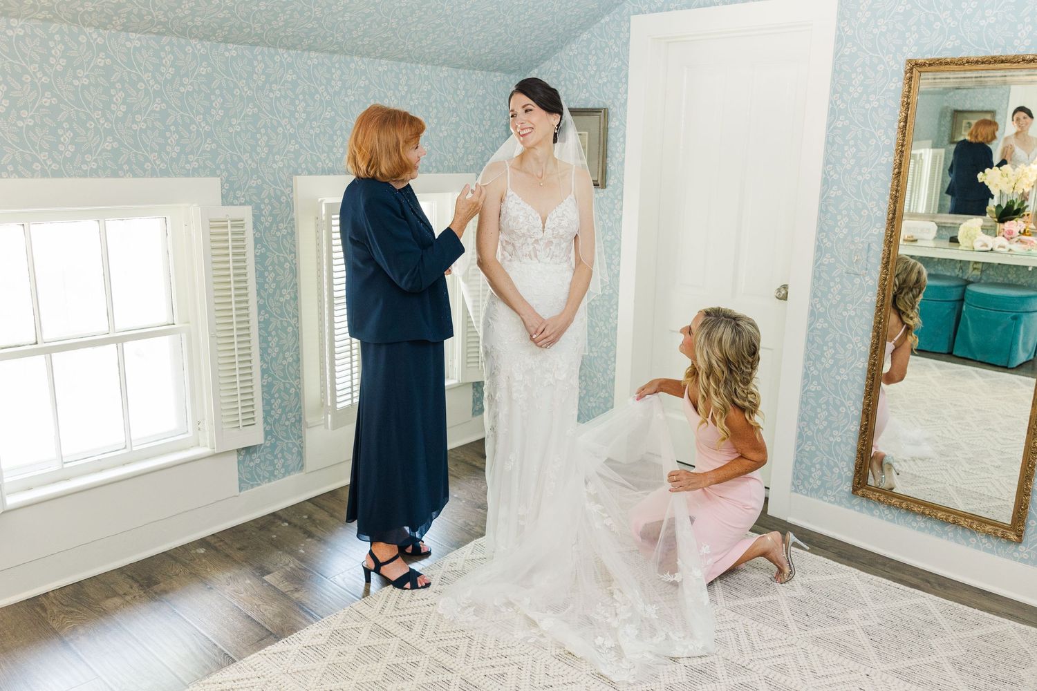Michelle + Randy | A Classic Summer Wedding at Dunham Woods Riding Club, Wayne, Illinois