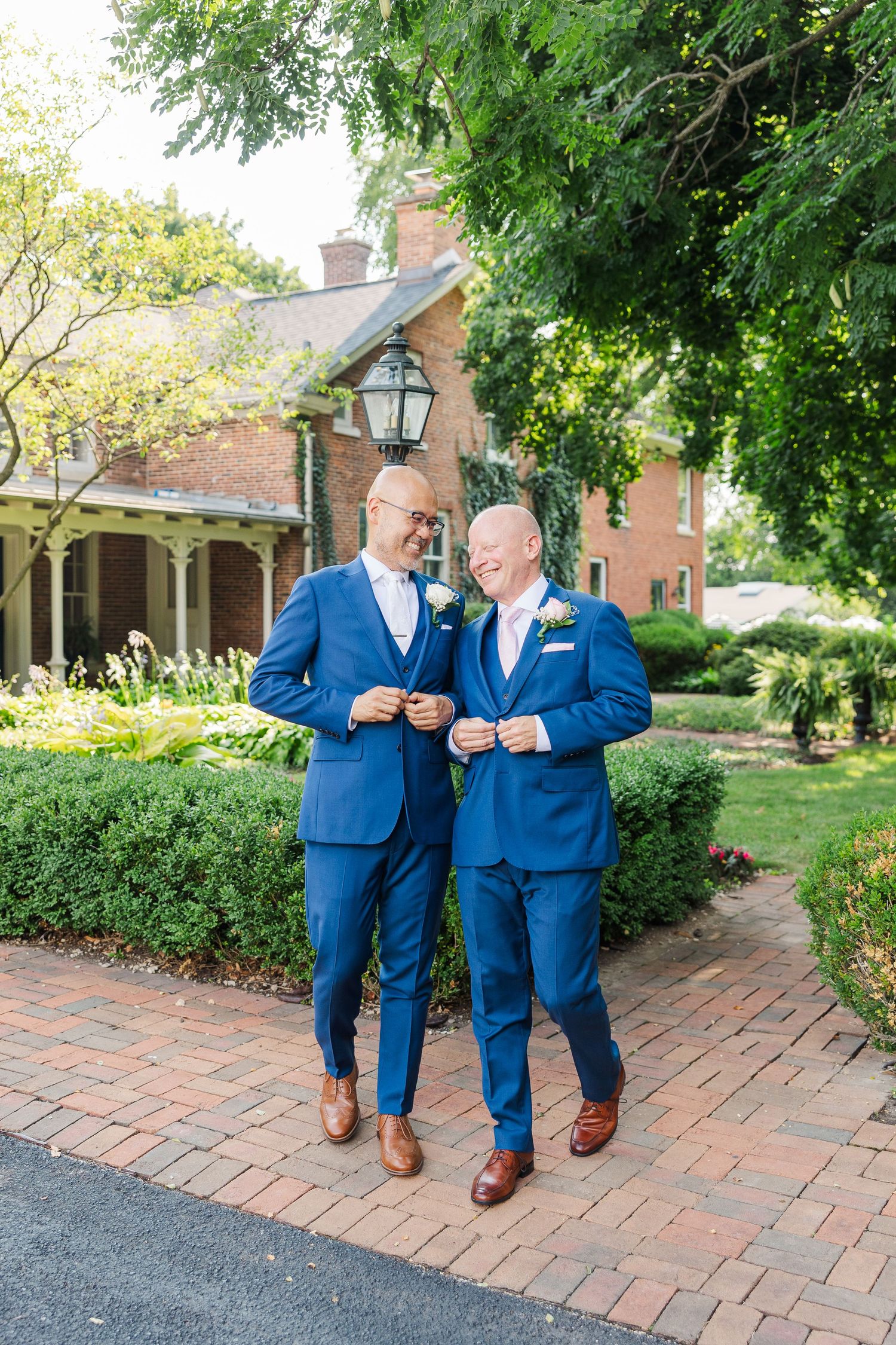 Michelle + Randy | A Classic Summer Wedding at Dunham Woods Riding Club, Wayne, Illinois