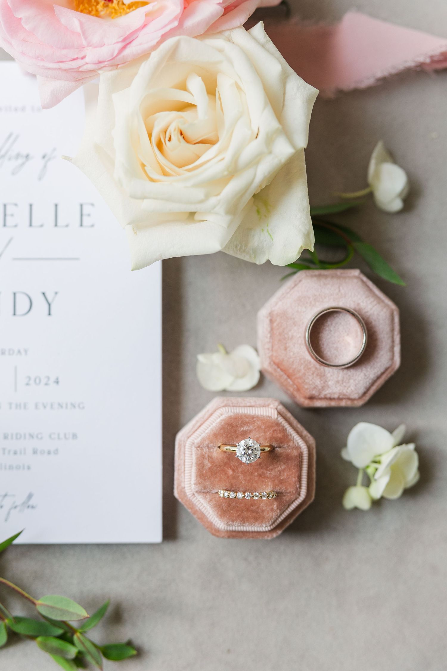 Michelle + Randy | A Classic Summer Wedding at Dunham Woods Riding Club, Wayne, Illinois