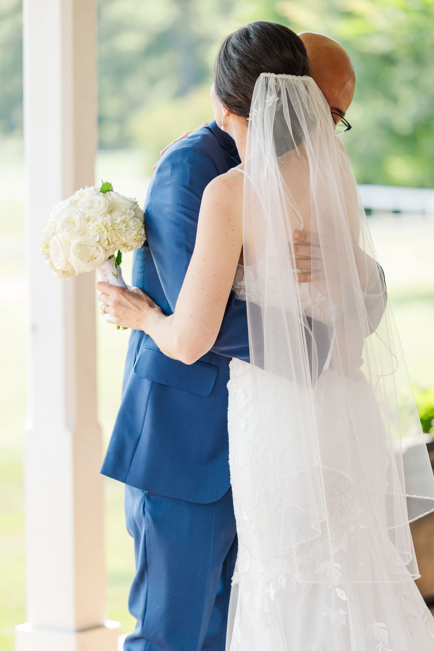 Michelle + Randy | A Classic Summer Wedding at Dunham Woods Riding Club, Wayne, Illinois