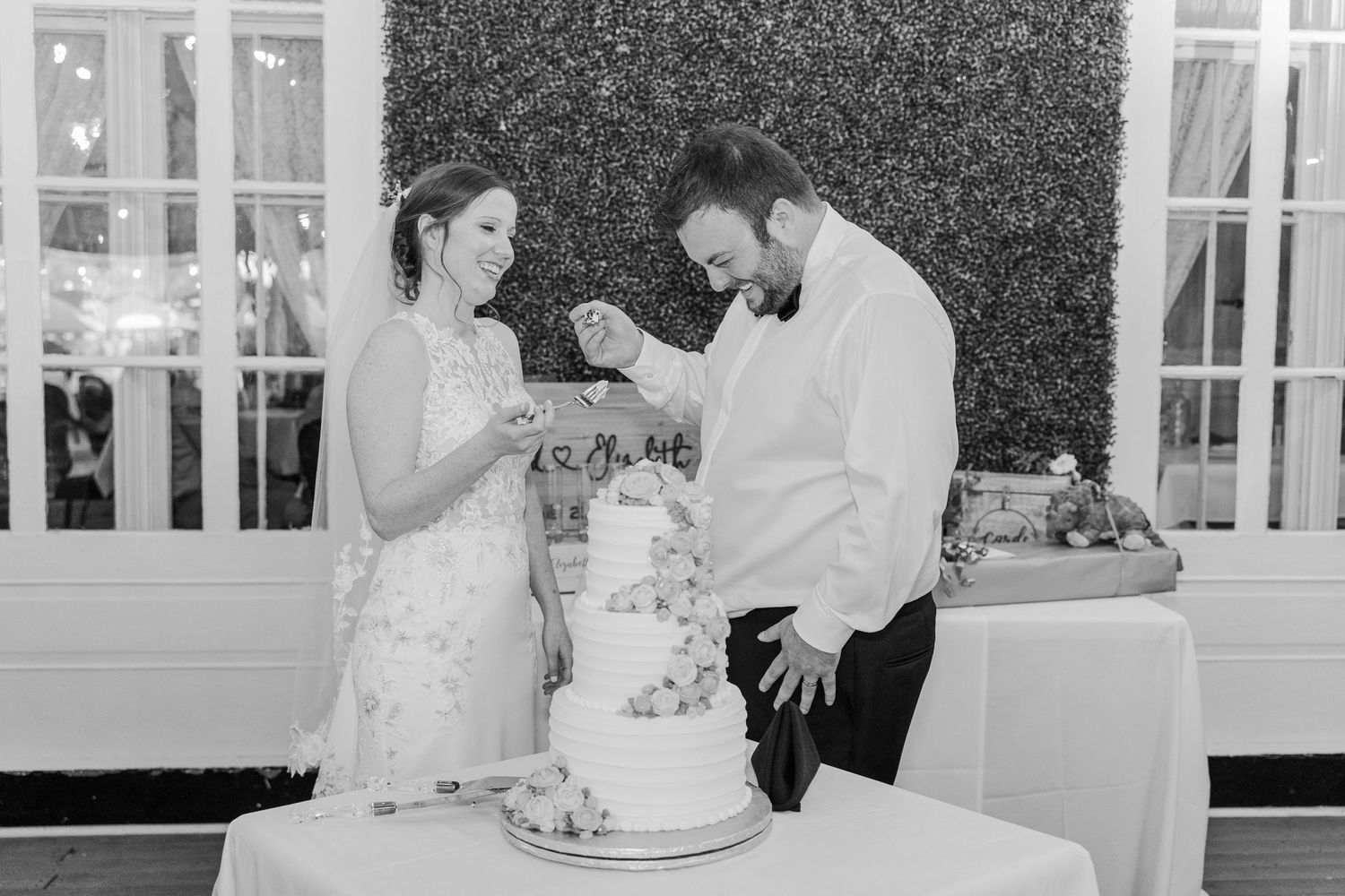 Wedding at Meson Sabika Naperville, IL