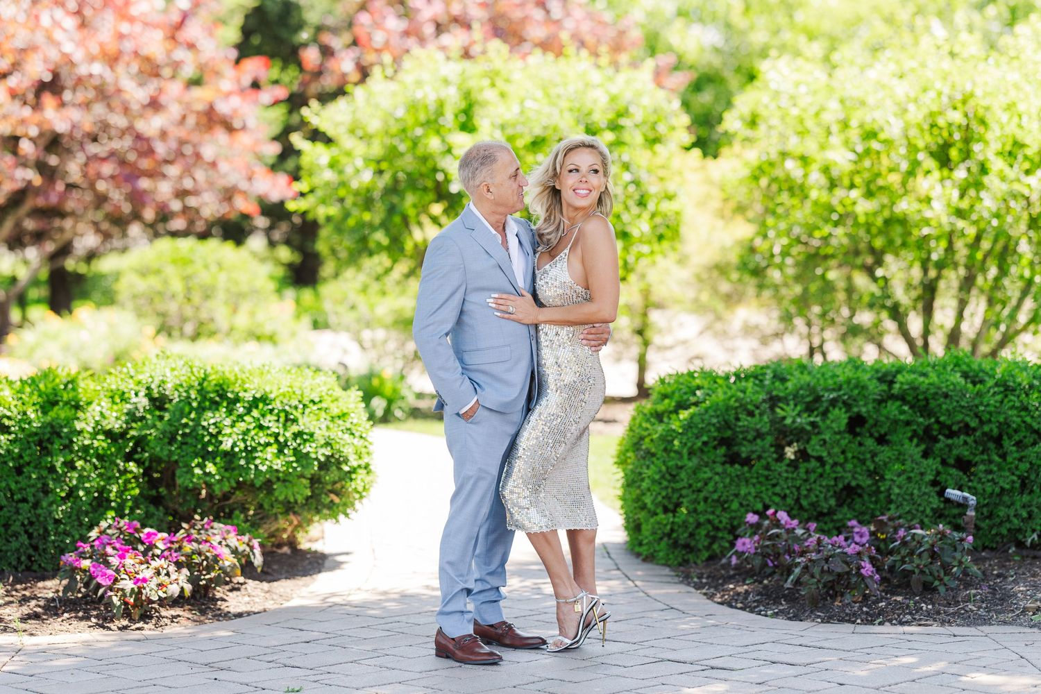 A Stunning Bridal Shower At The Concorde Banquets in Deer Park