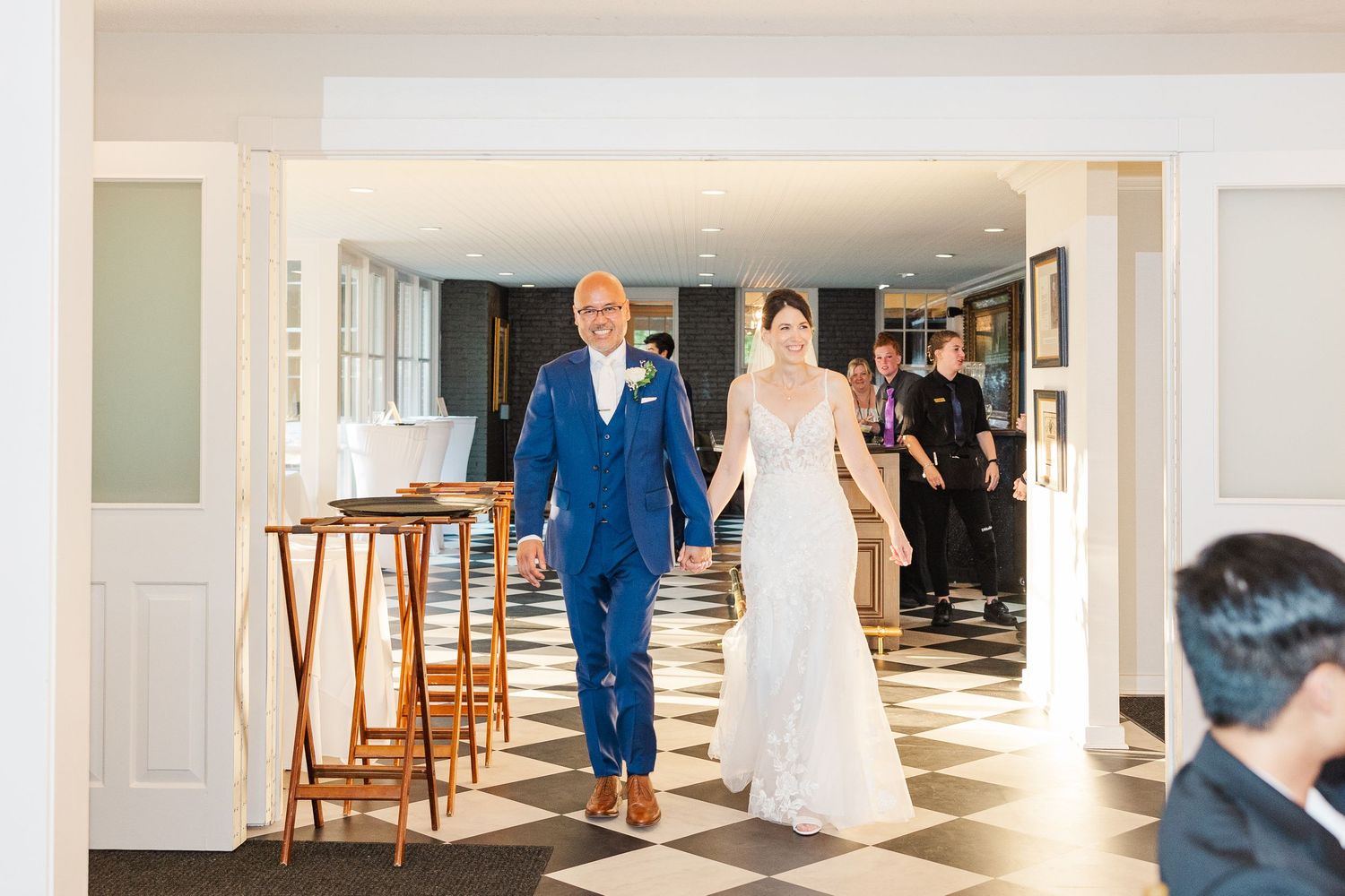 Michelle + Randy | A Classic Summer Wedding at Dunham Woods Riding Club, Wayne, Illinois