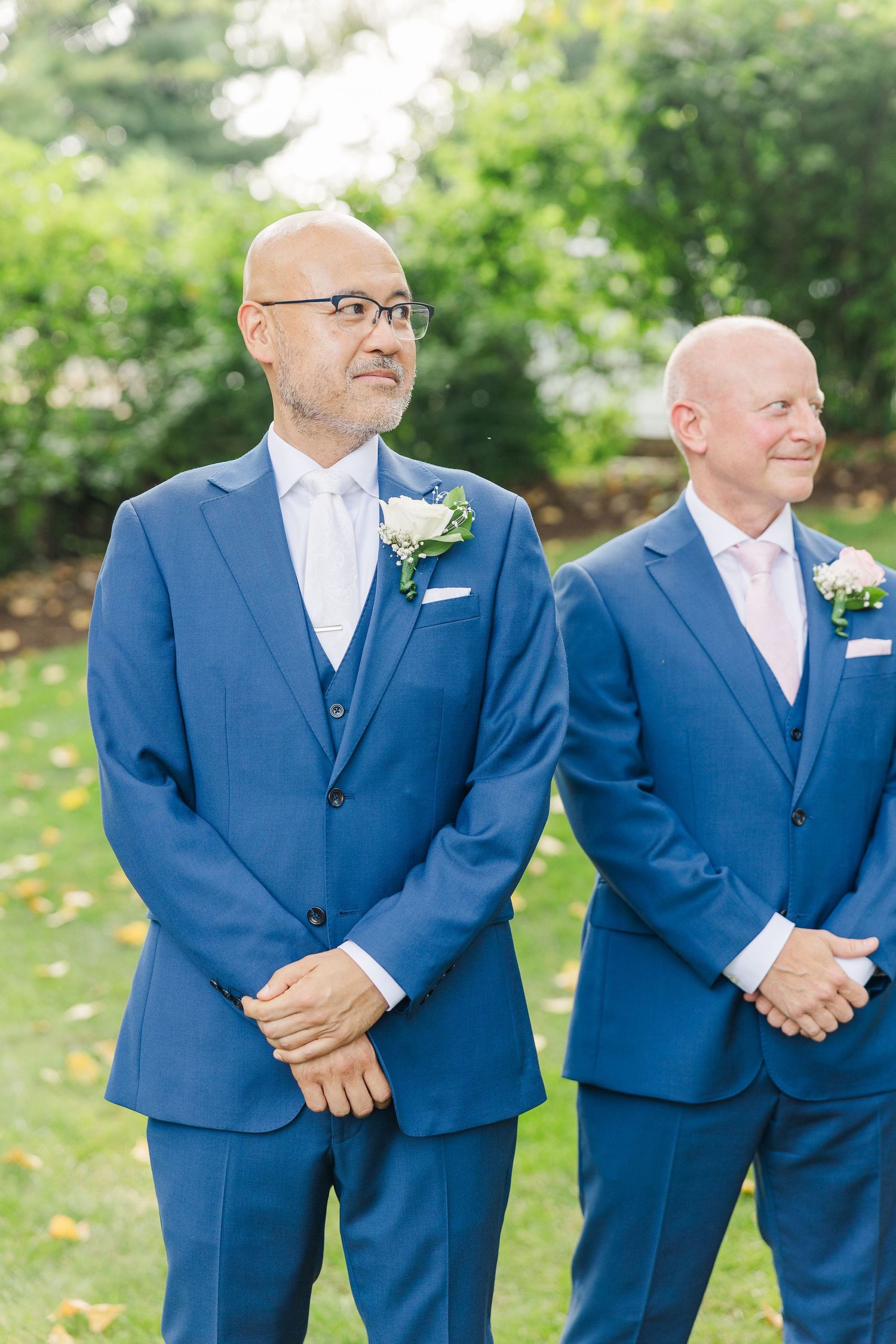 Michelle + Randy | A Classic Summer Wedding at Dunham Woods Riding Club, Wayne, Illinois