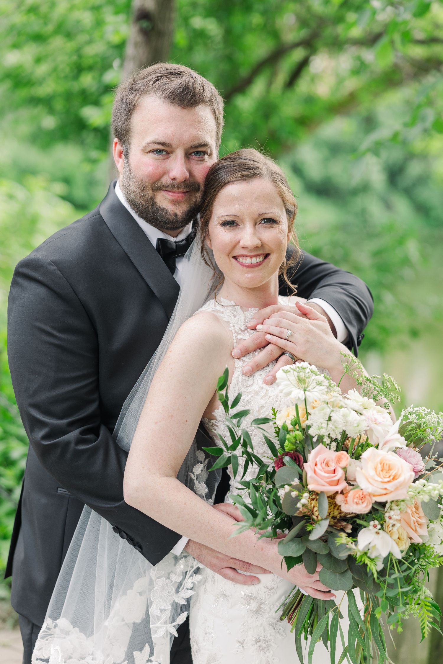 Wedding at Meson Sabika Naperville, IL