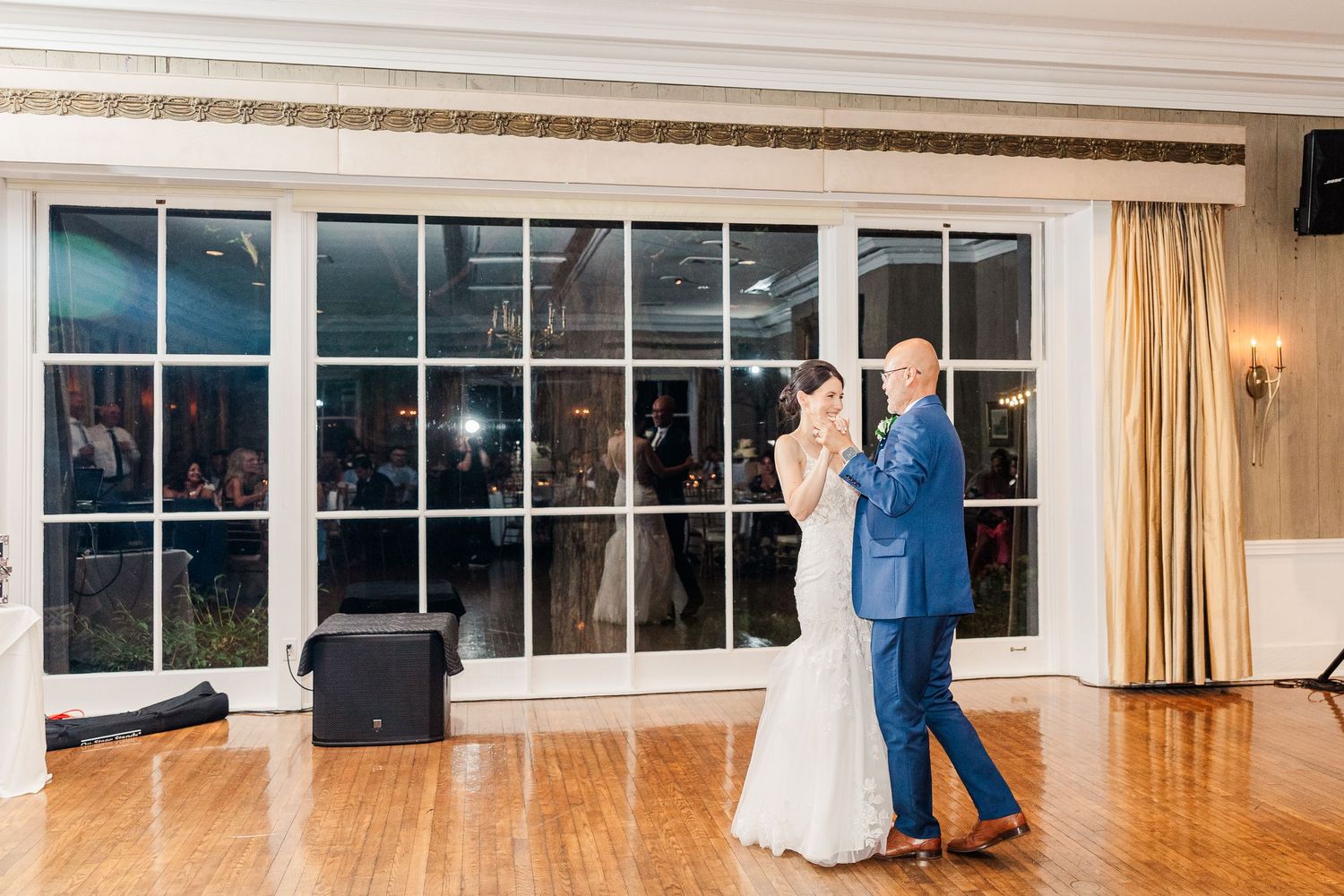 Michelle + Randy | A Classic Summer Wedding at Dunham Woods Riding Club, Wayne, Illinois