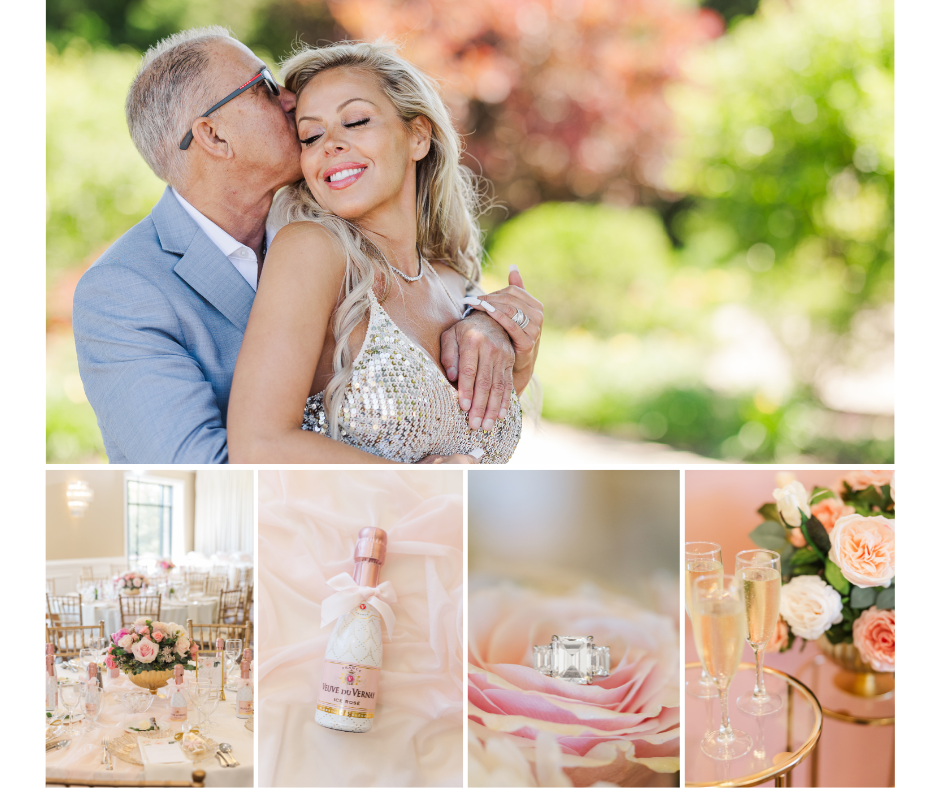 A Stunning Bridal Shower At The Concorde Banquets in Kildeer