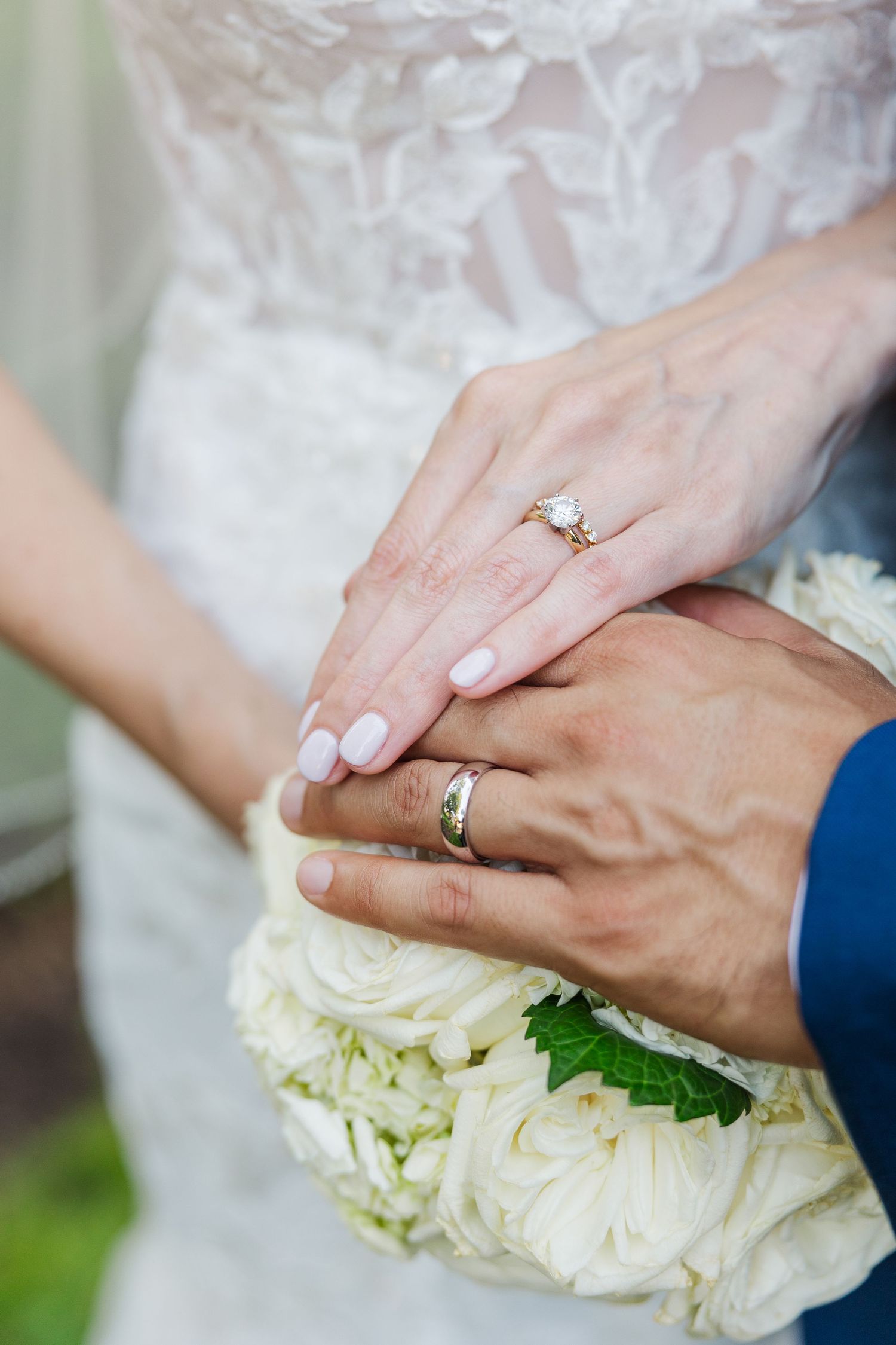 Michelle + Randy | A Classic Summer Wedding at Dunham Woods Riding Club, Wayne, Illinois