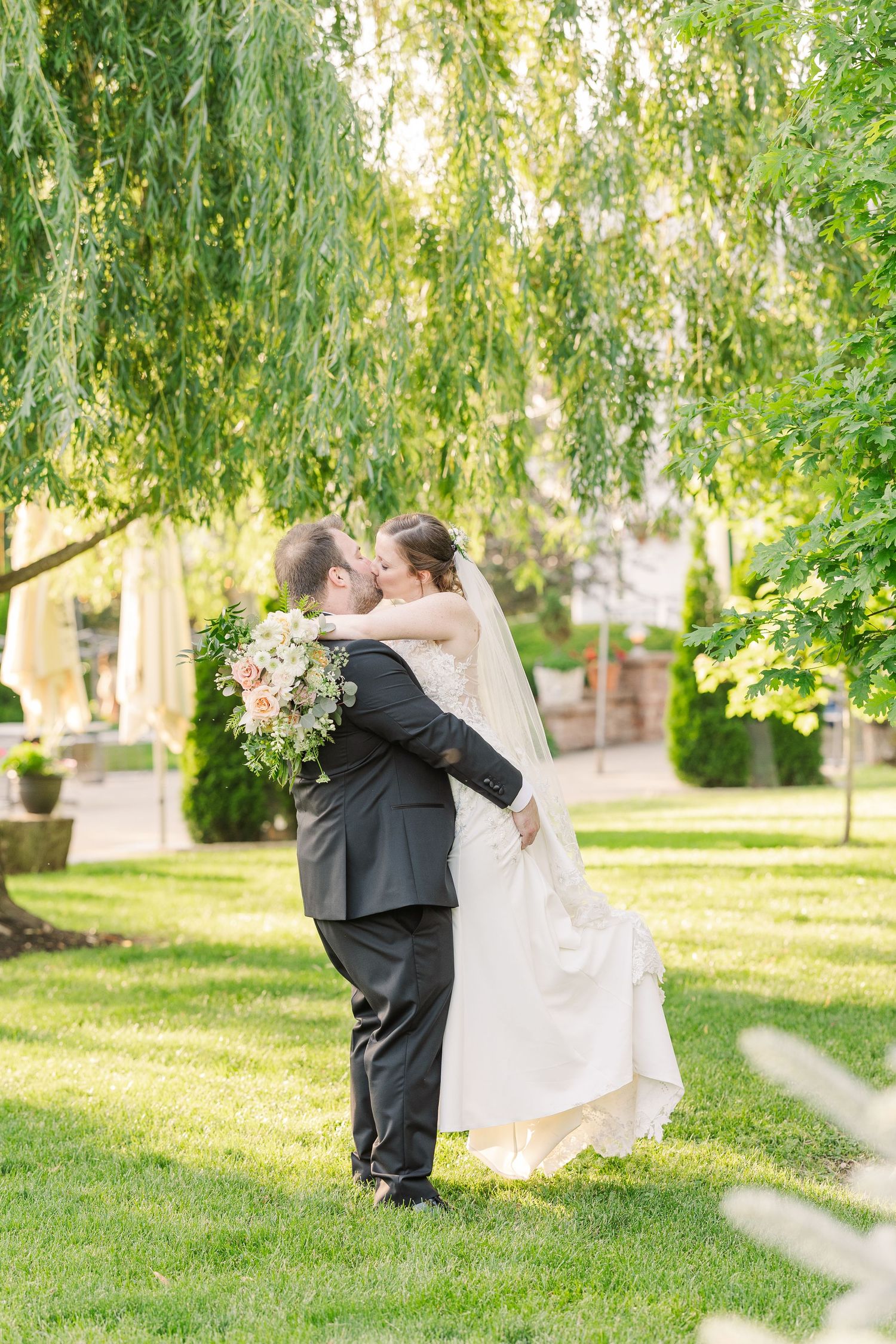 Wedding at Meson Sabika Naperville, IL