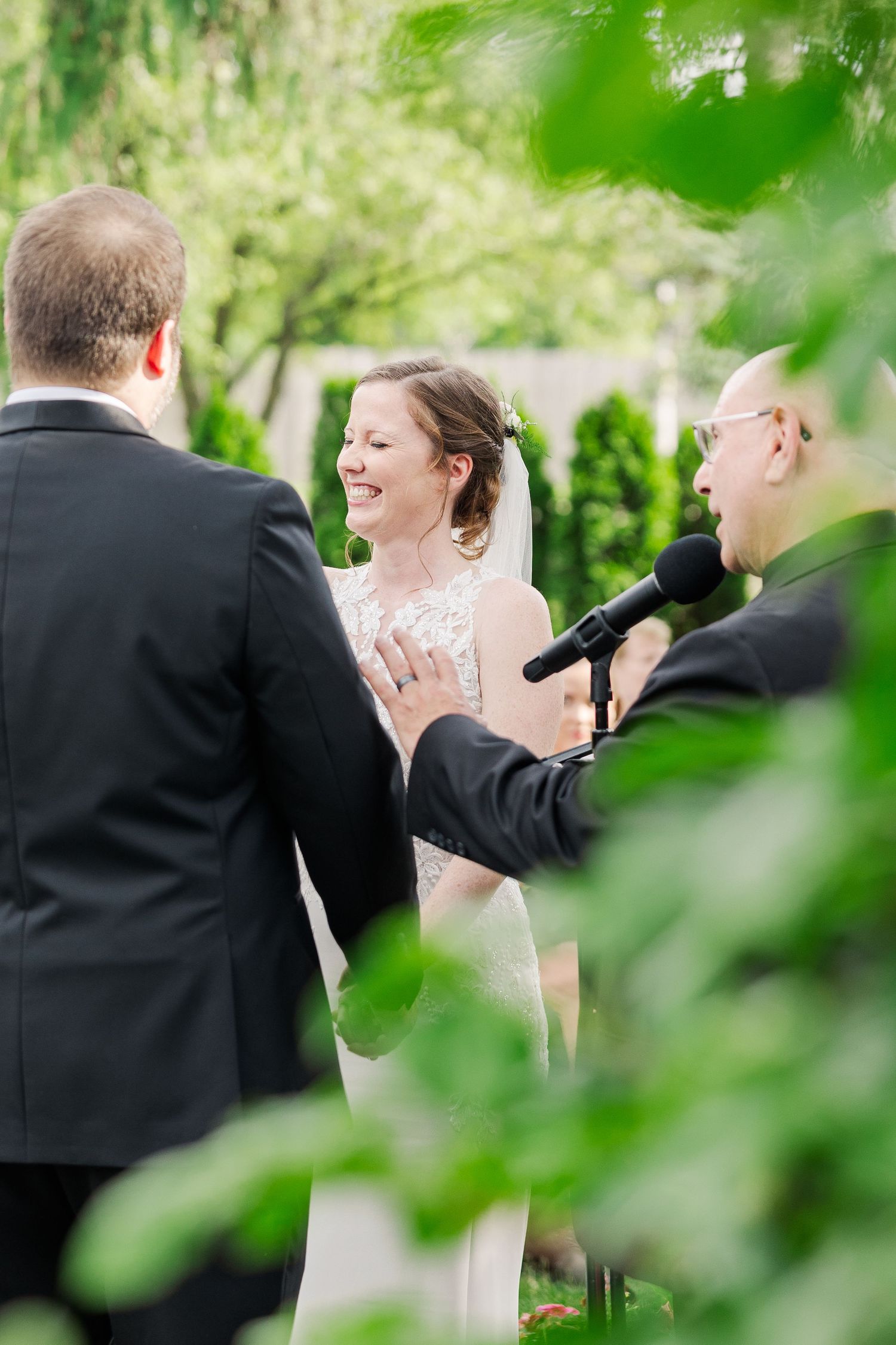 Wedding at Meson Sabika Naperville, IL