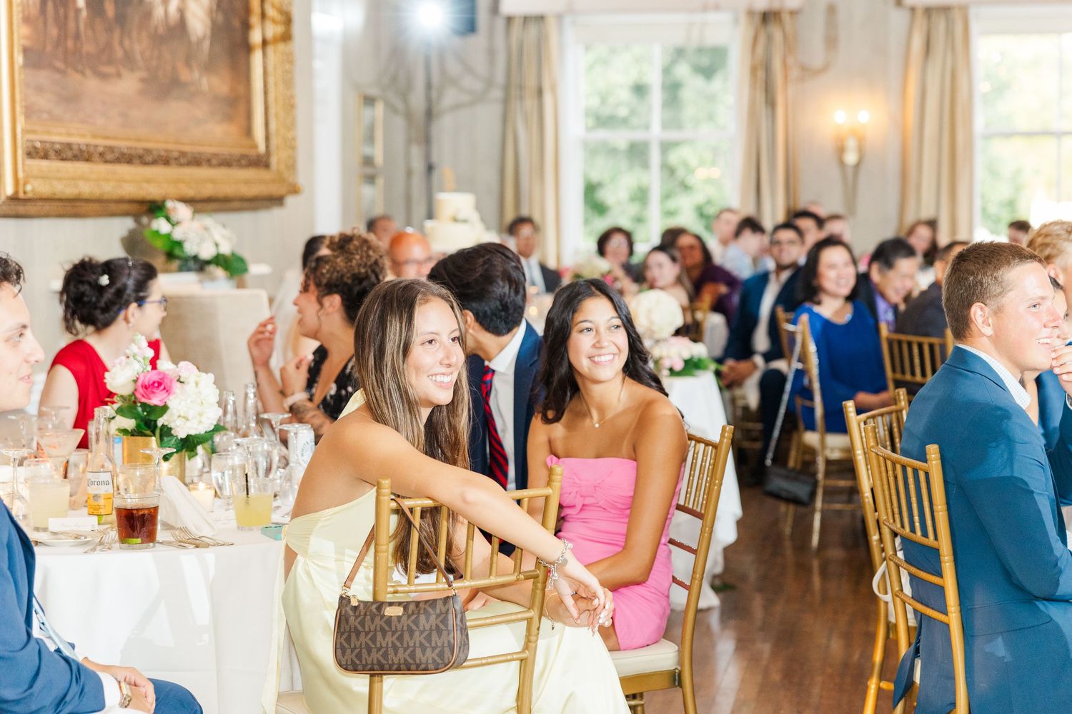 Michelle + Randy | A Classic Summer Wedding at Dunham Woods Riding Club, Wayne, Illinois
