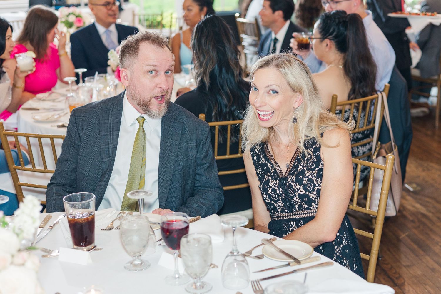 Michelle + Randy | A Classic Summer Wedding at Dunham Woods Riding Club, Wayne, Illinois