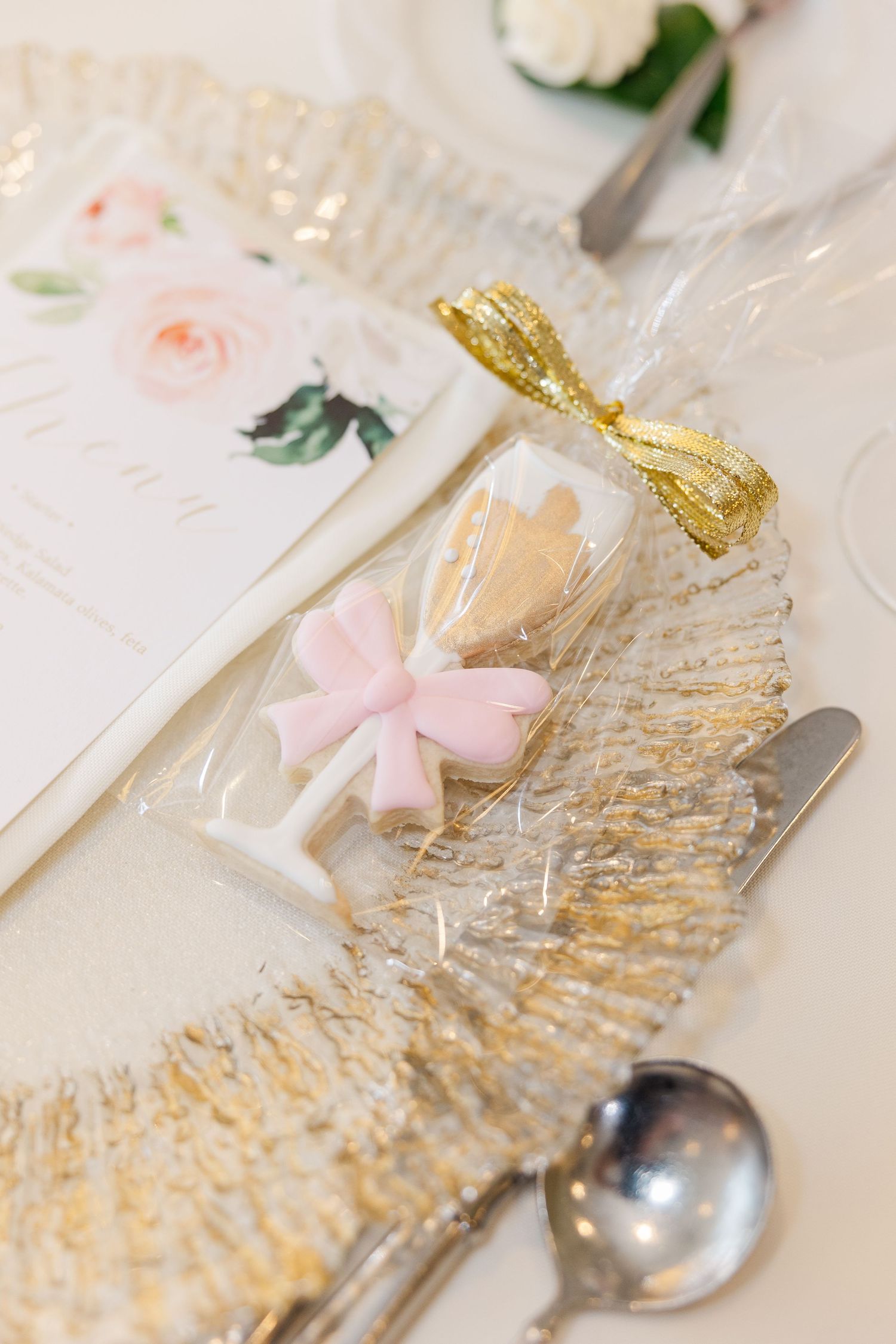 A Stunning Bridal Shower At The Concorde Banquets in Deer Park