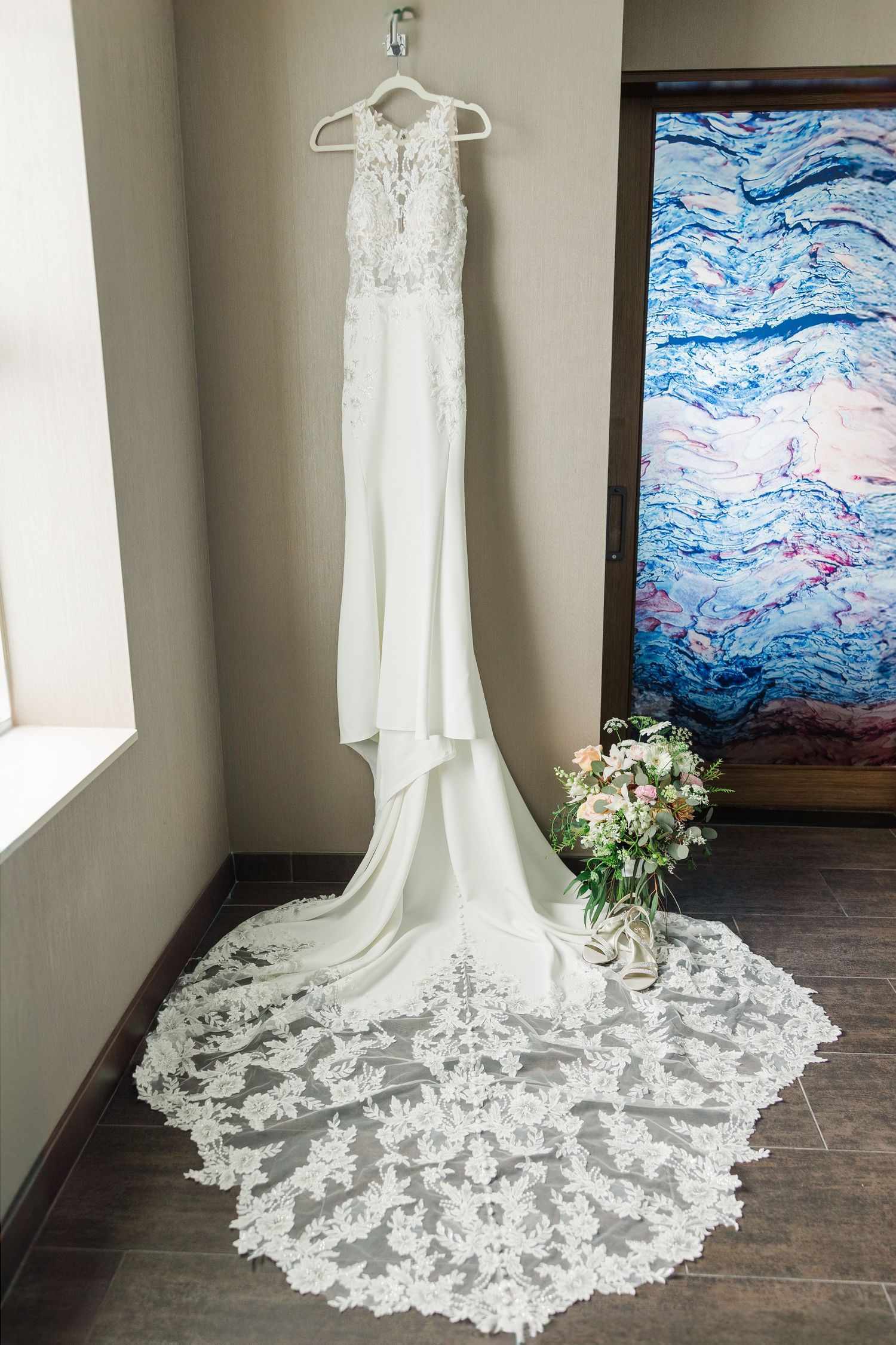 Wedding at Meson Sabika Naperville, IL