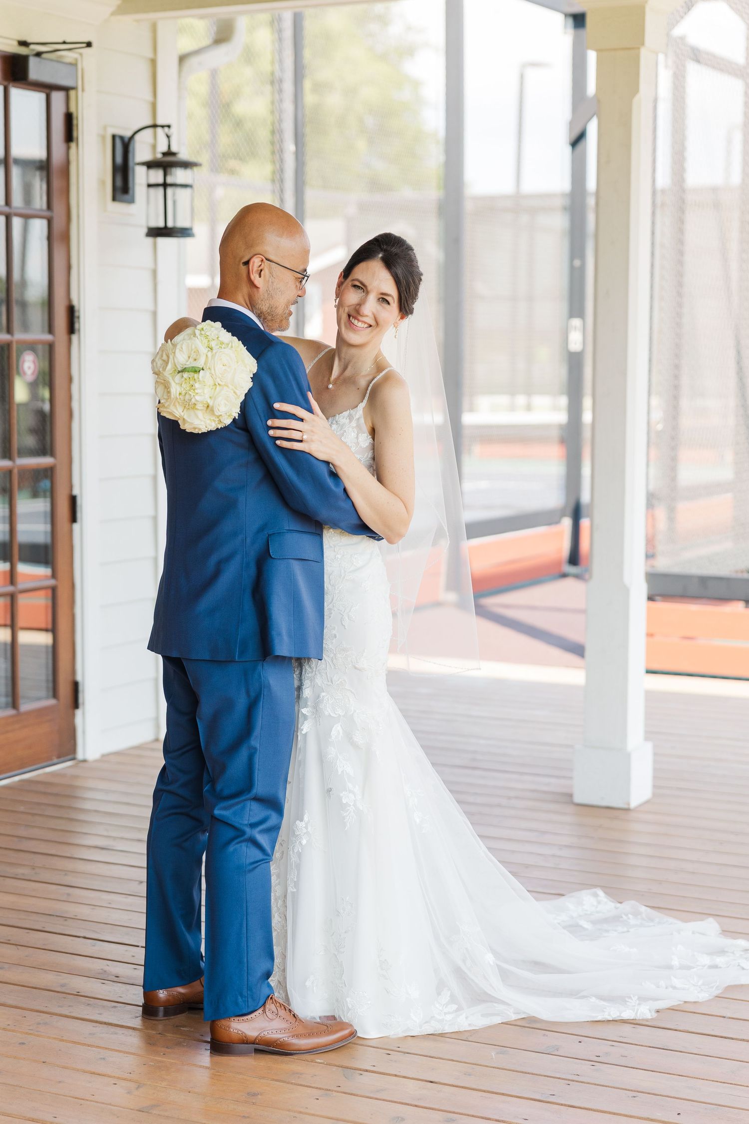Michelle + Randy | A Classic Summer Wedding at Dunham Woods Riding Club, Wayne, Illinois