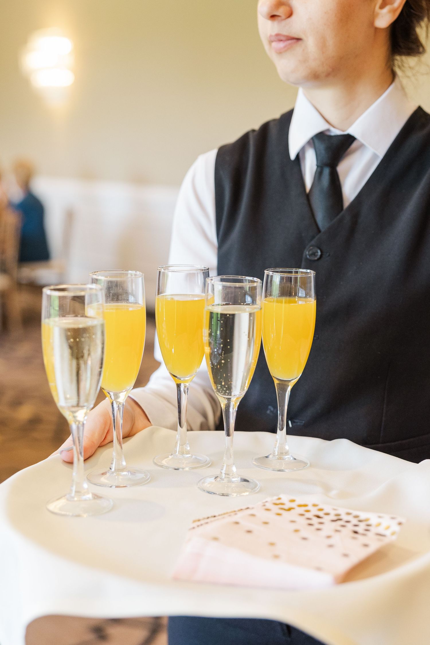 A Stunning Bridal Shower At The Concorde Banquets in Deer Park