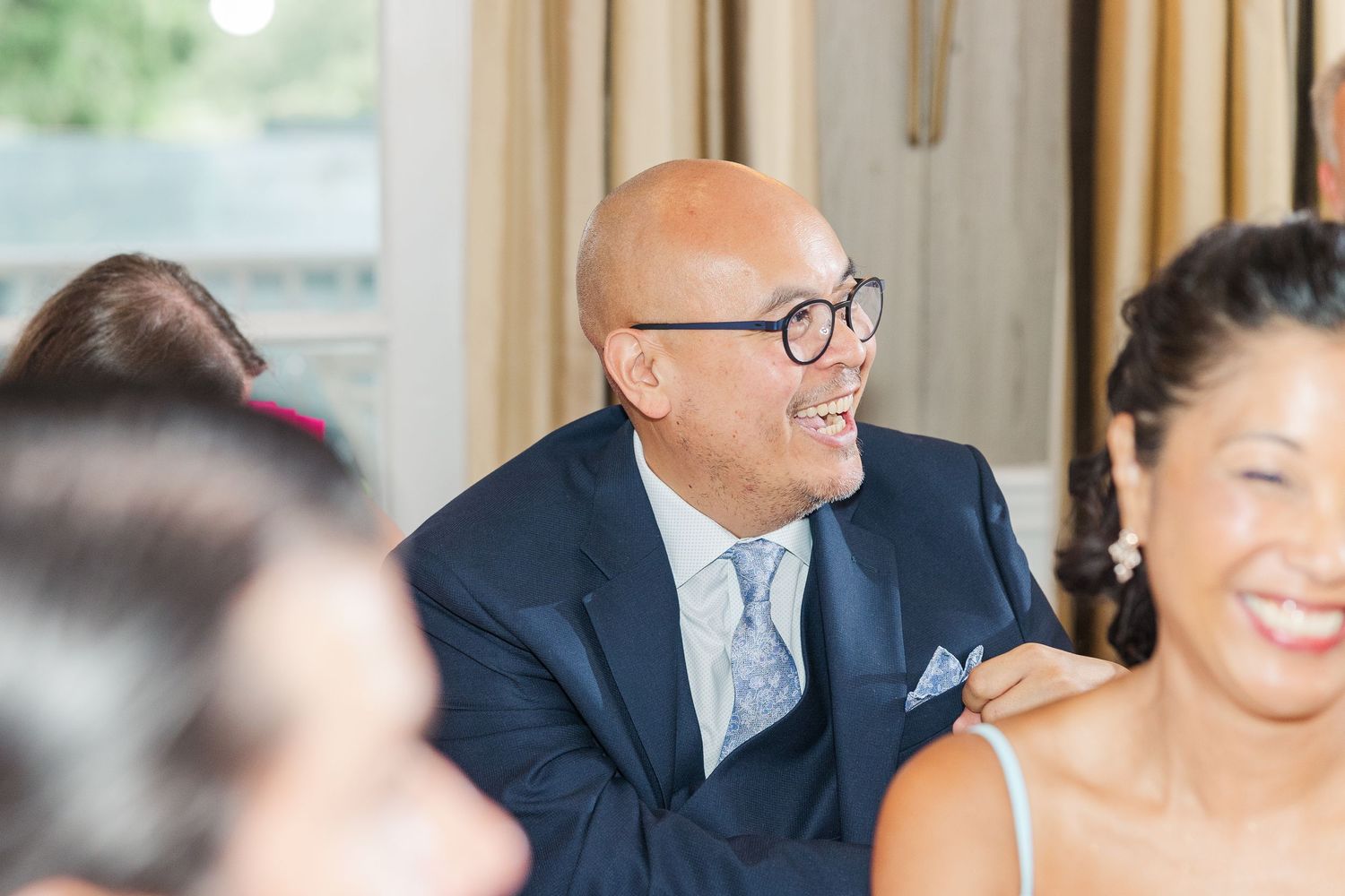 Michelle + Randy | A Classic Summer Wedding at Dunham Woods Riding Club, Wayne, Illinois