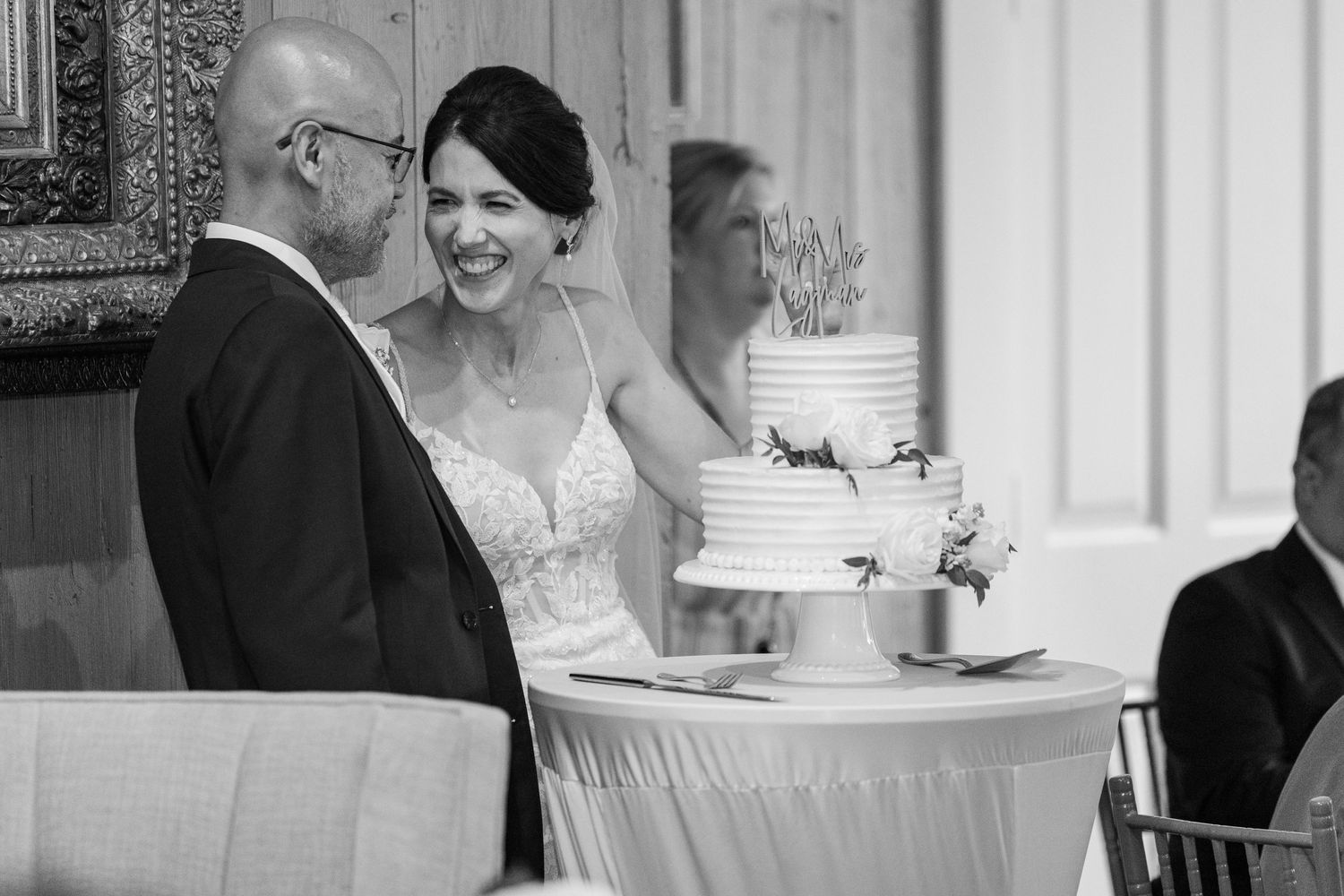 Michelle + Randy | A Classic Summer Wedding at Dunham Woods Riding Club, Wayne, Illinois