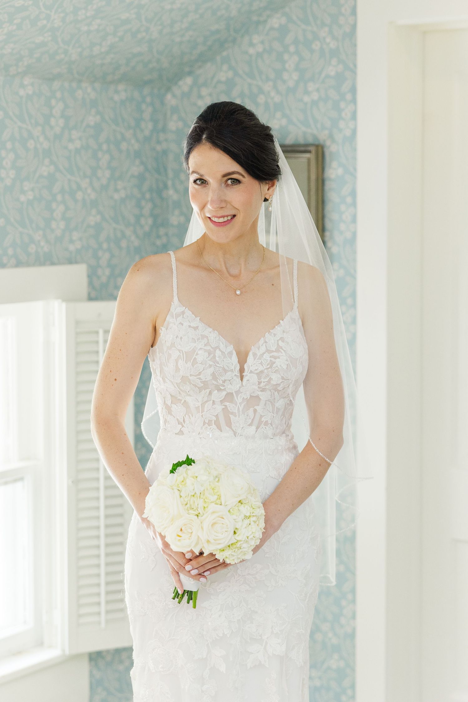 Michelle + Randy | A Classic Summer Wedding at Dunham Woods Riding Club, Wayne, Illinois