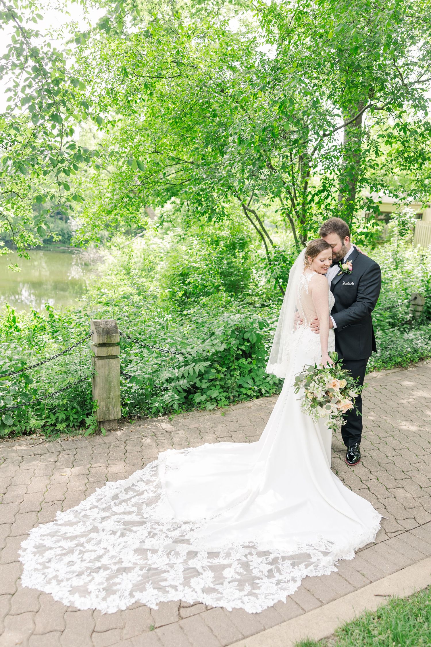 Wedding at Meson Sabika Naperville, IL