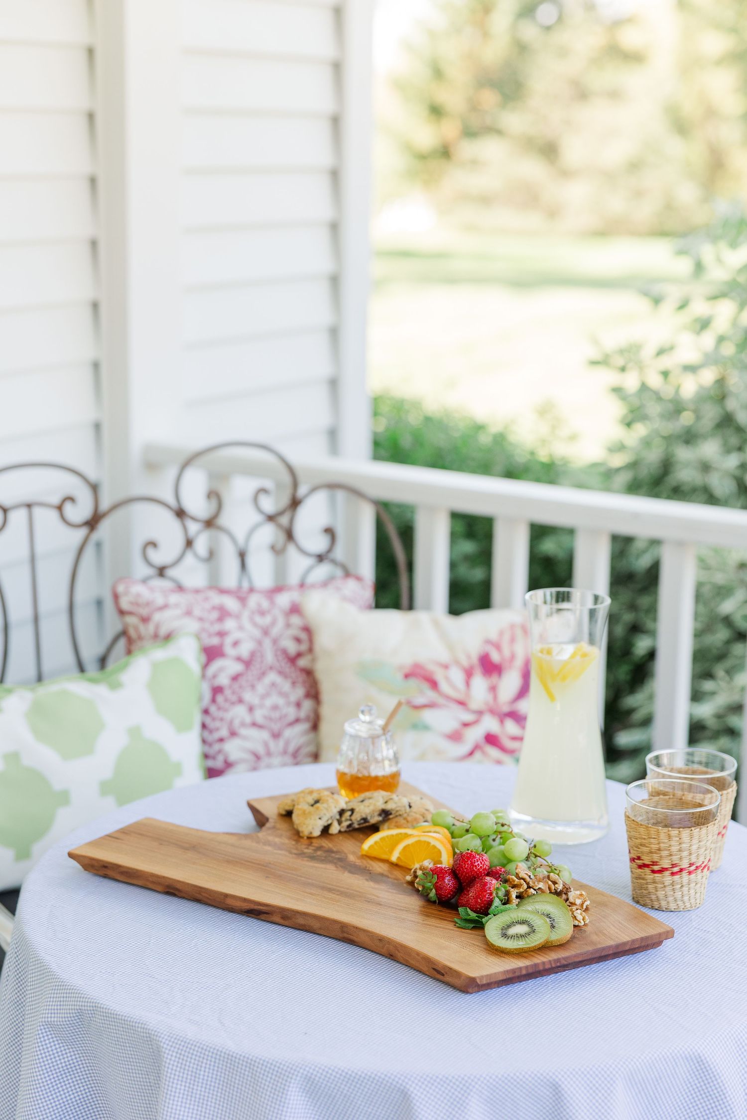Charcuterie 1 branding photo in Huntley, Illinois featuring handmade charcuterie board and styled food