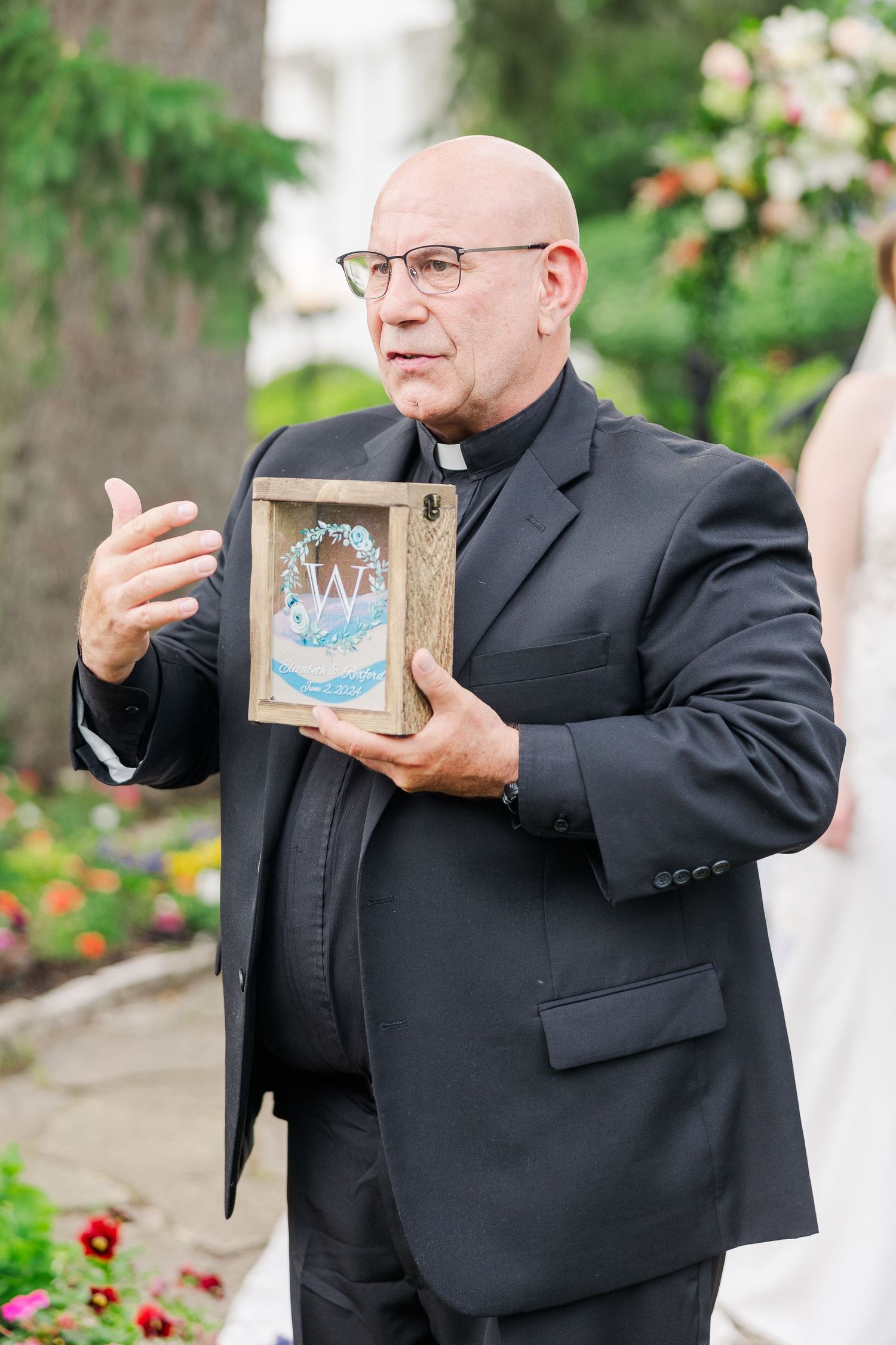 Wedding at Meson Sabika Naperville, IL