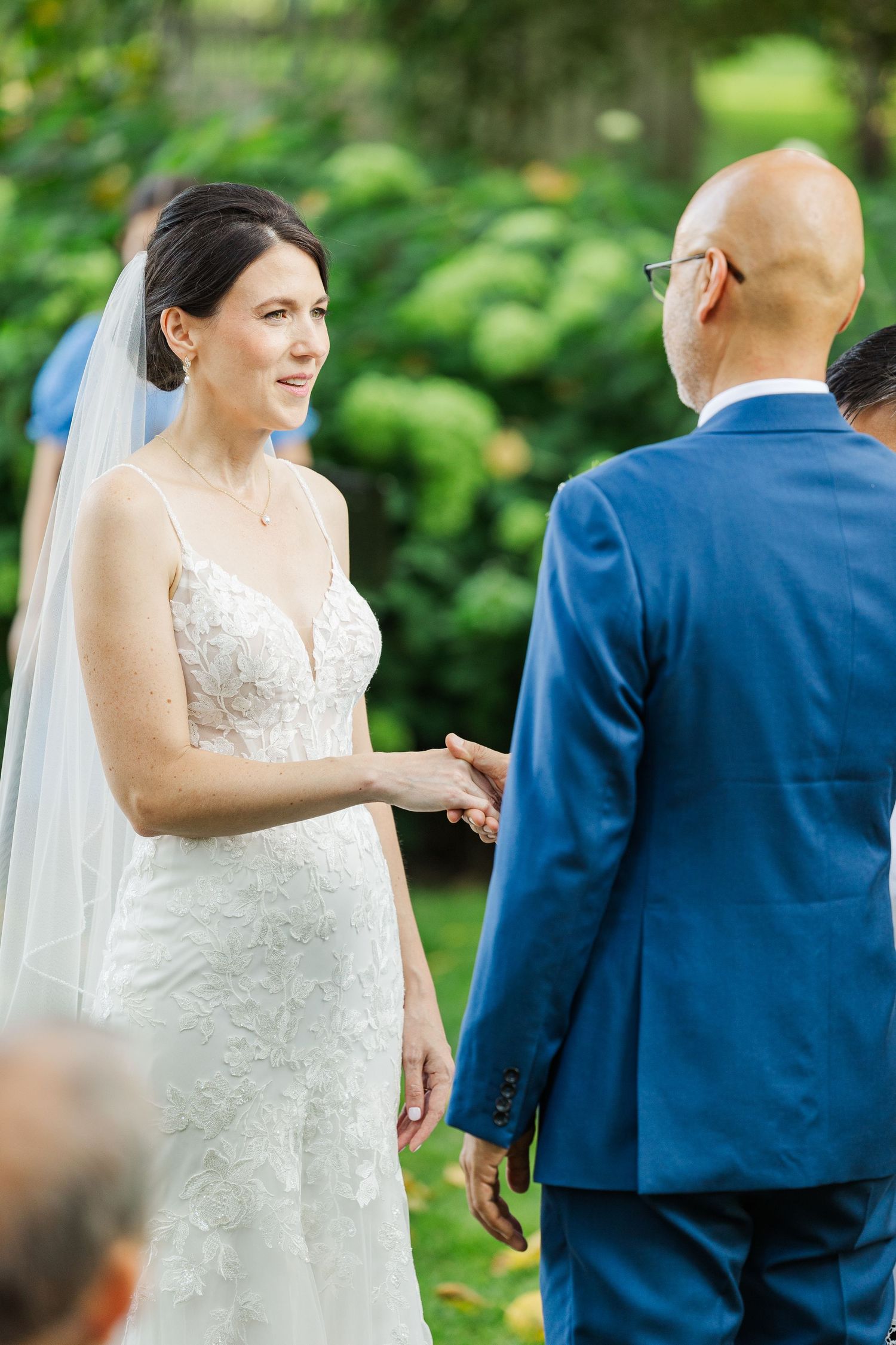 Michelle + Randy | A Classic Summer Wedding at Dunham Woods Riding Club, Wayne, Illinois