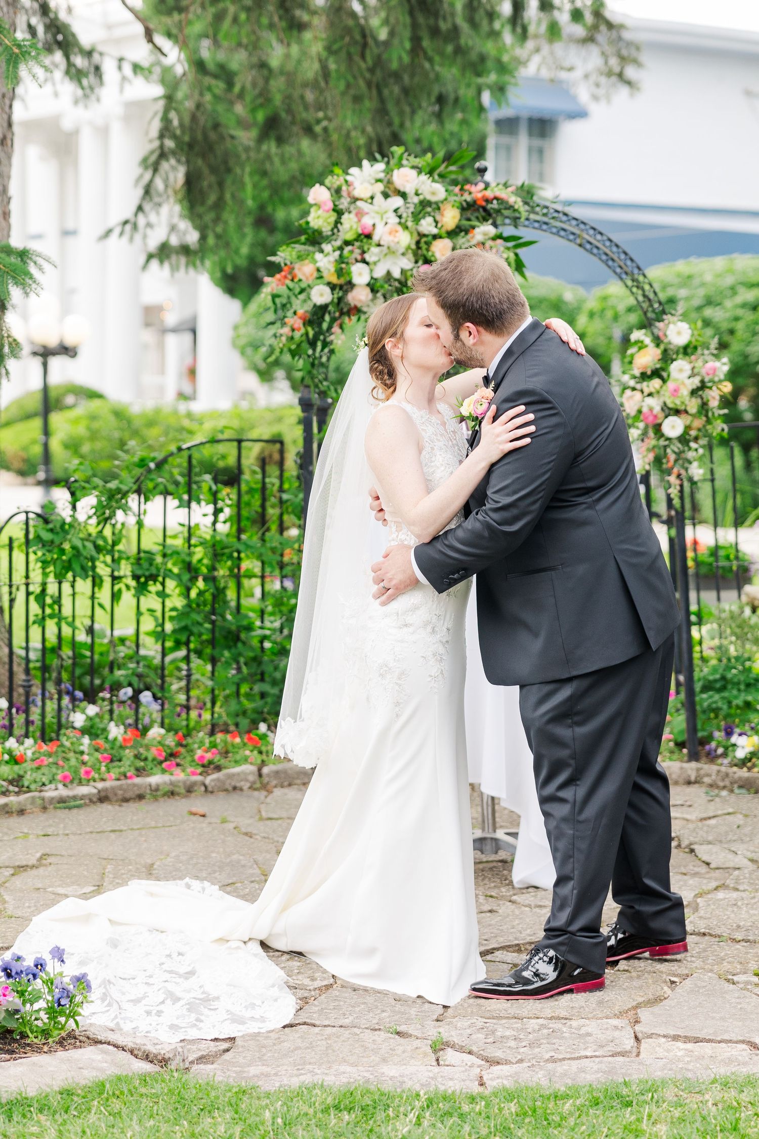 Wedding at Meson Sabika Naperville, IL