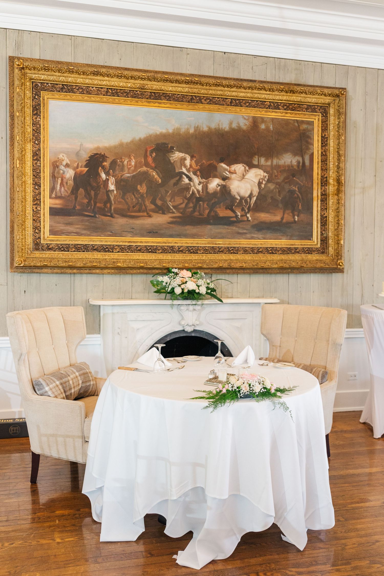 Michelle + Randy | A Classic Summer Wedding at Dunham Woods Riding Club, Wayne, Illinois