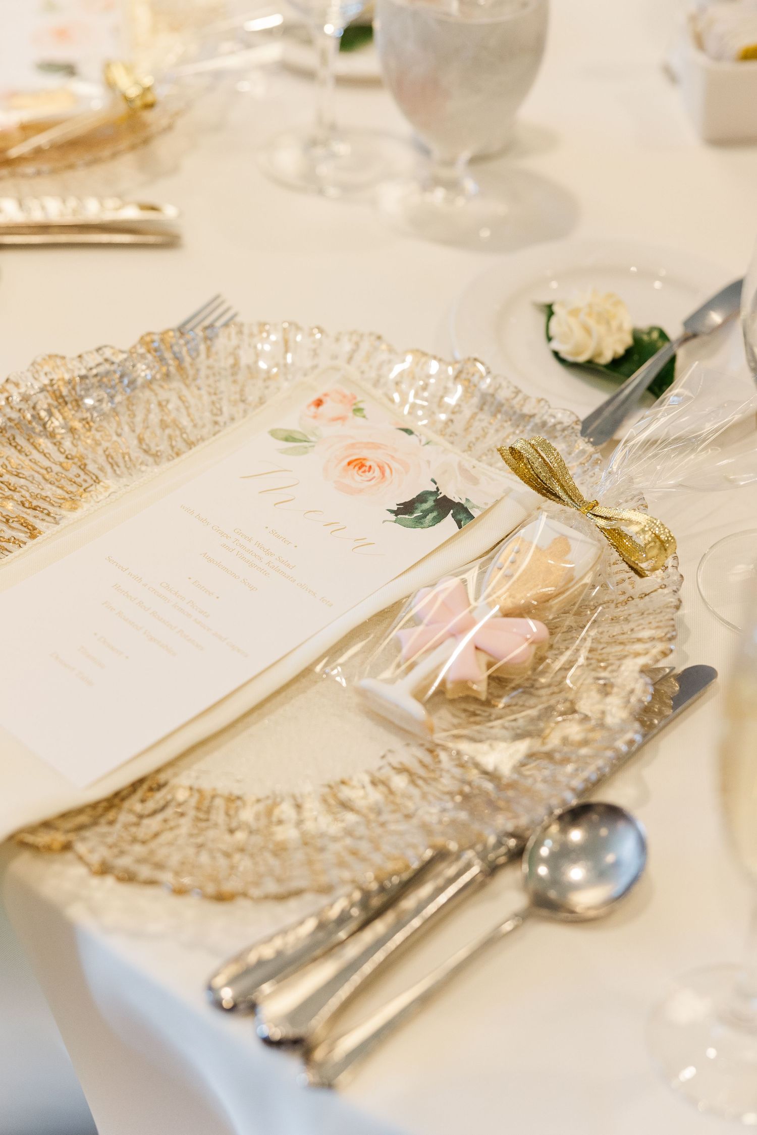 A Stunning Bridal Shower At The Concorde Banquets in Deer Park