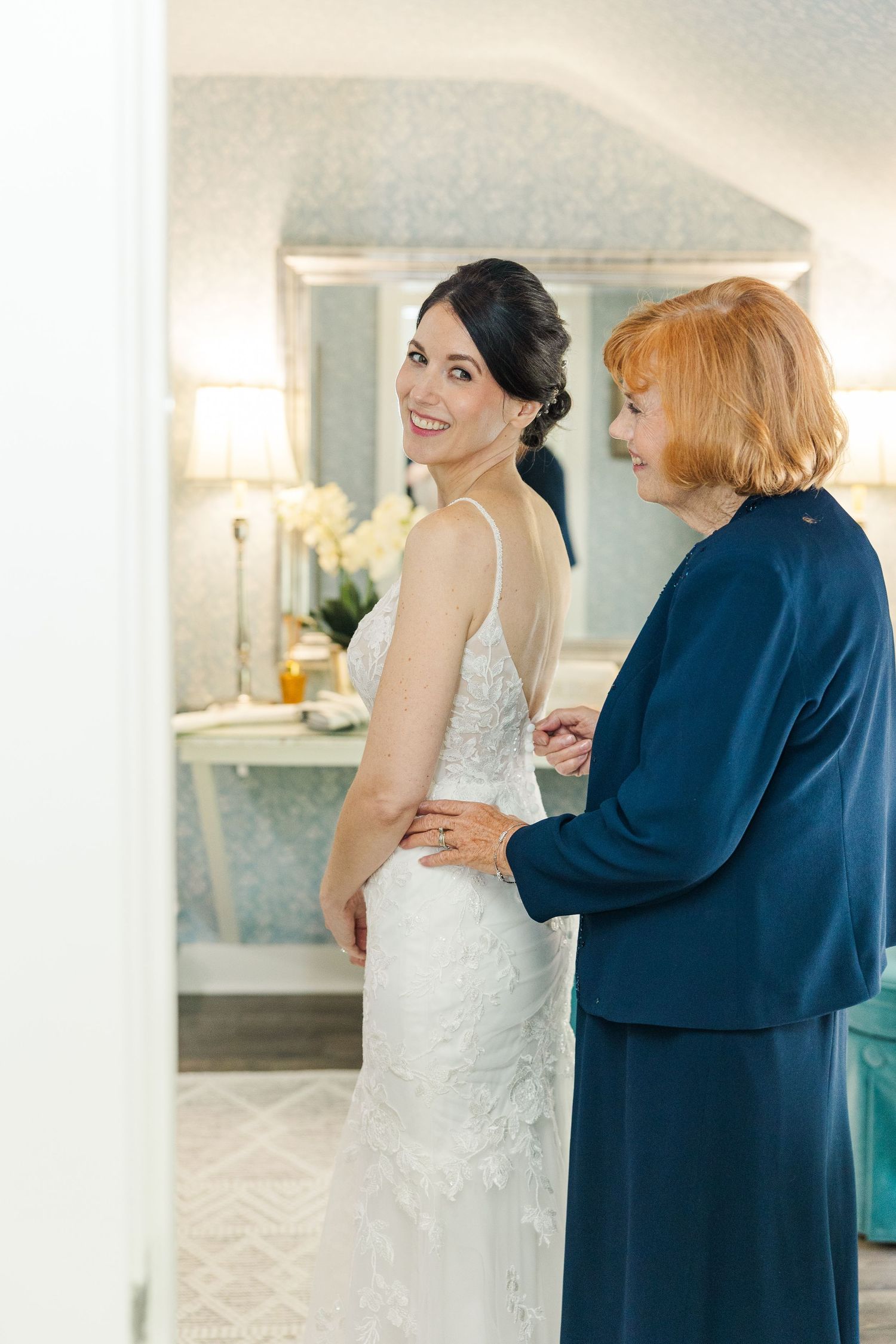 Michelle + Randy | A Classic Summer Wedding at Dunham Woods Riding Club, Wayne, Illinois