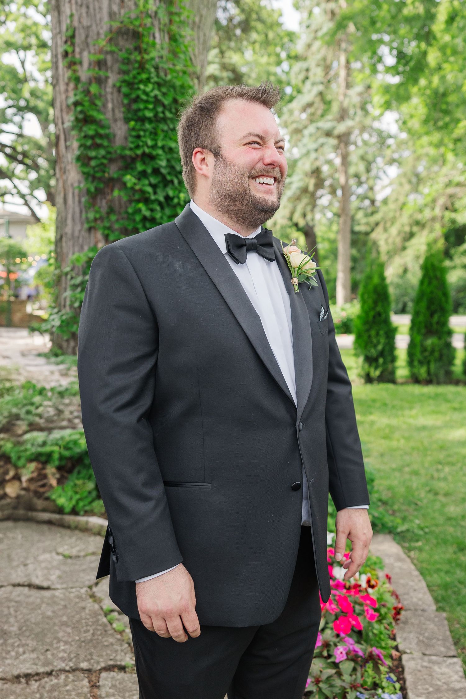 Wedding at Meson Sabika Naperville, IL