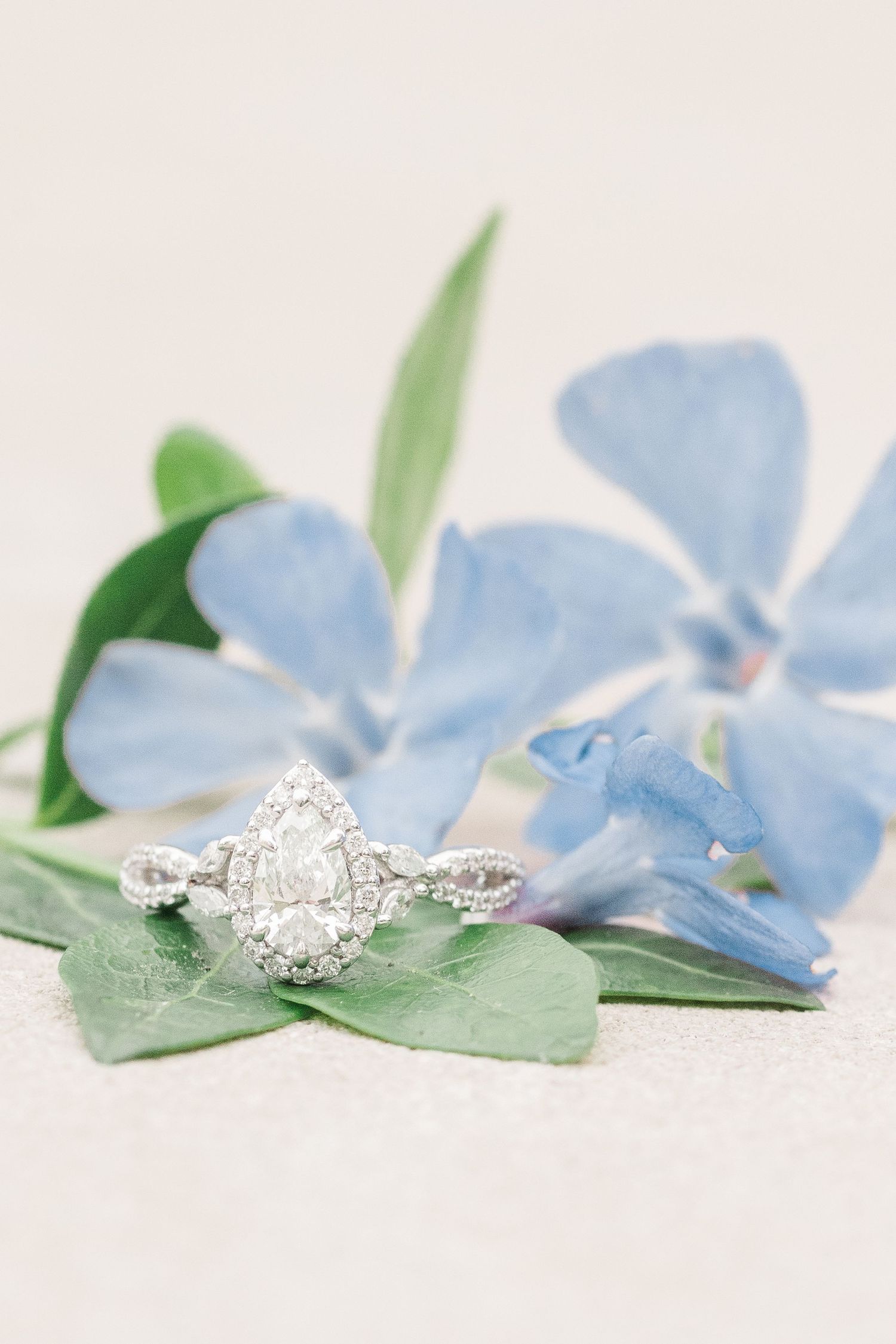 Cantigny Park Spring Engagement Session