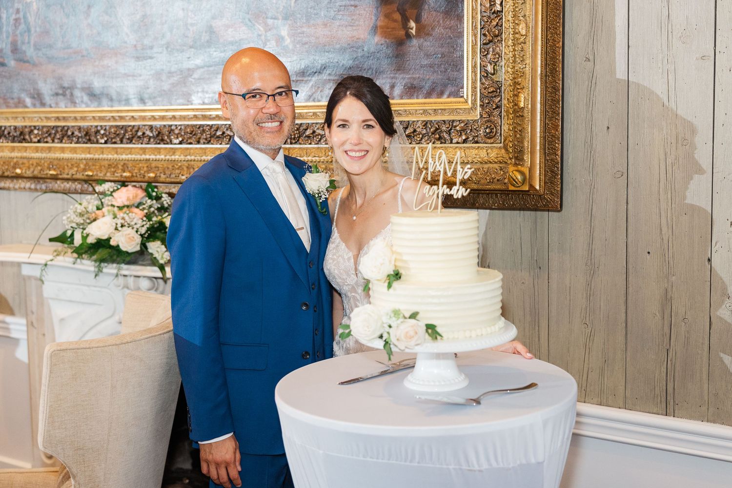 Michelle + Randy | A Classic Summer Wedding at Dunham Woods Riding Club, Wayne, Illinois
