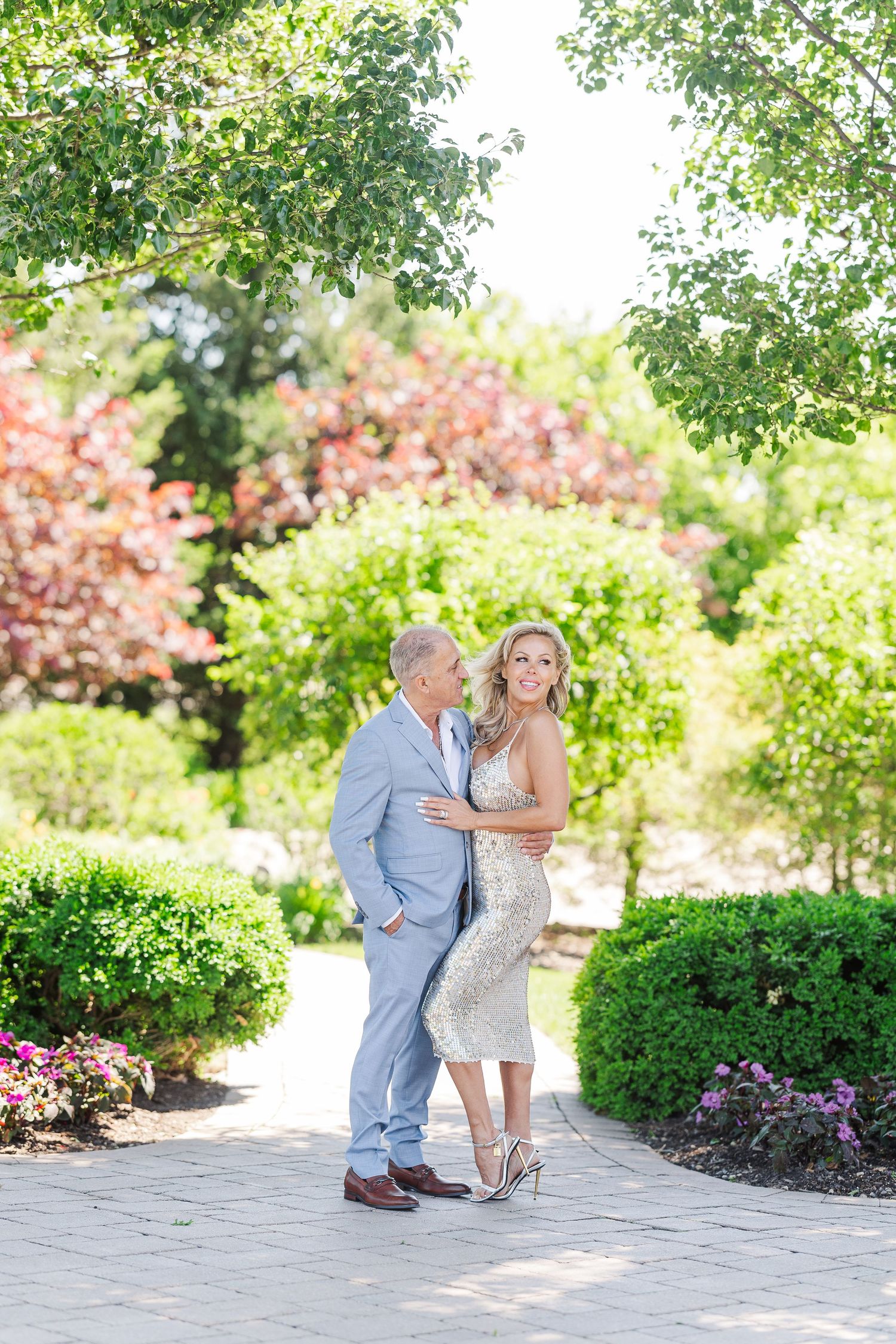 A Stunning Bridal Shower At The Concorde Banquets in Deer Park
