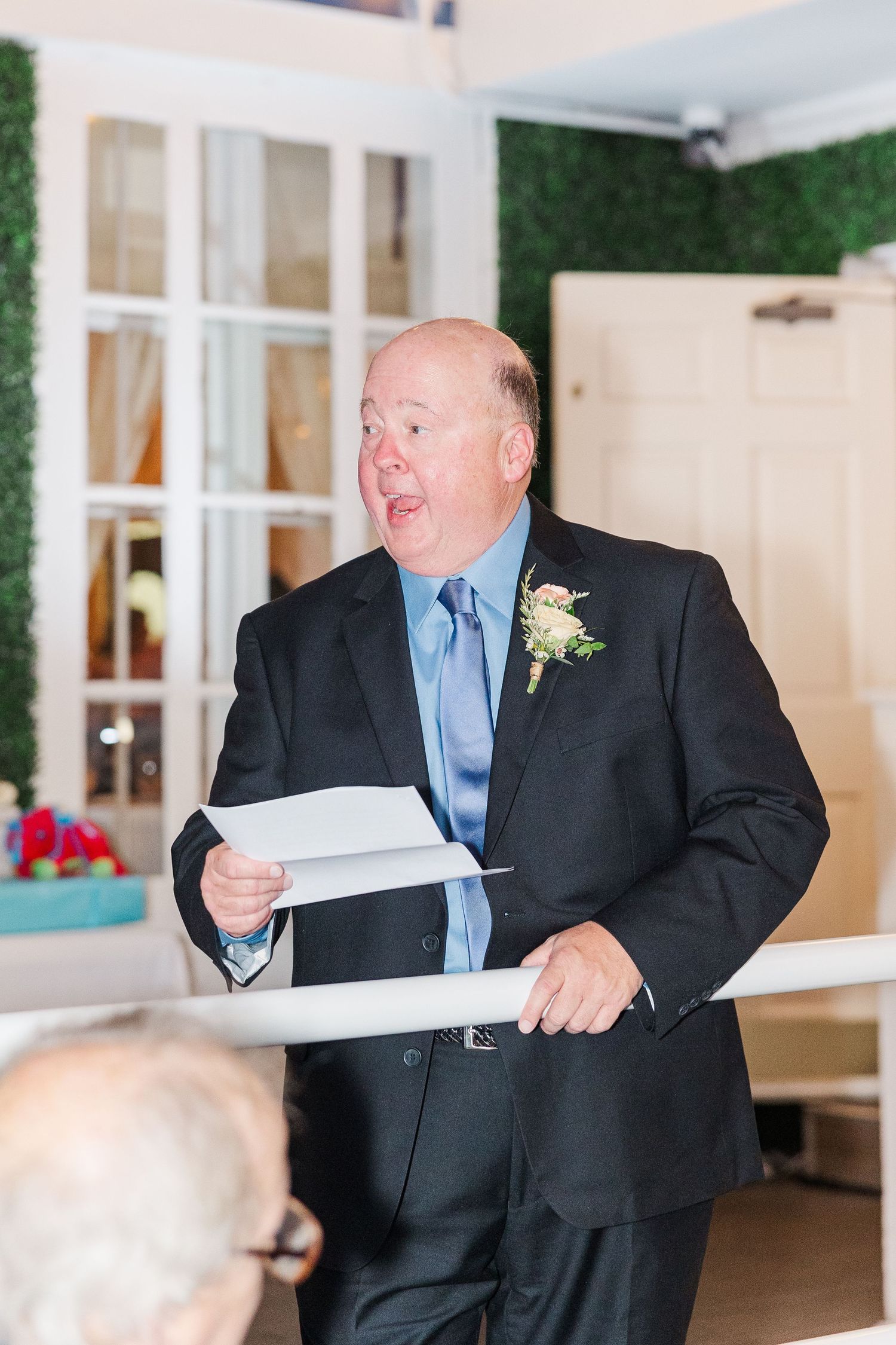 Wedding at Meson Sabika Naperville, IL