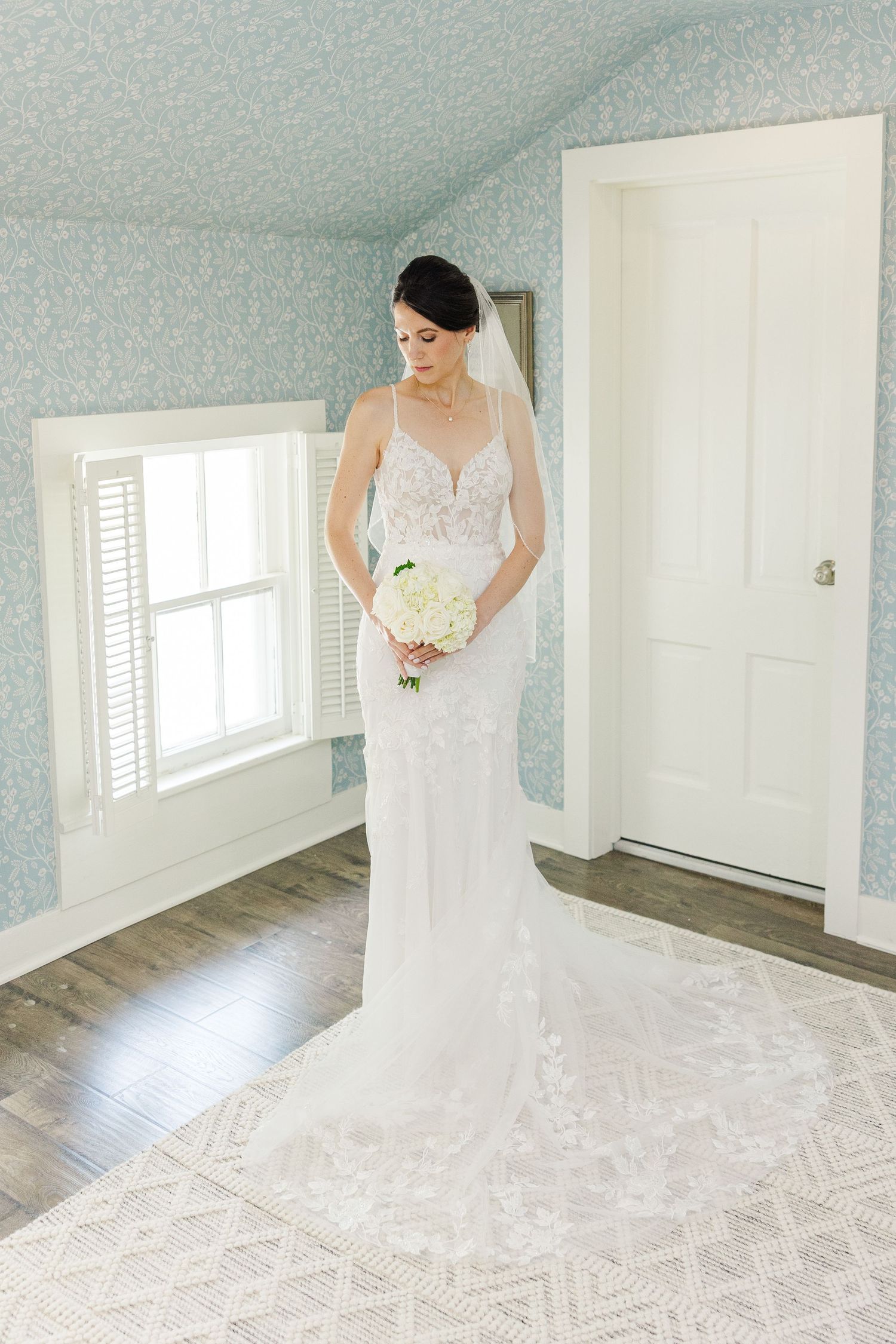 Michelle + Randy | A Classic Summer Wedding at Dunham Woods Riding Club, Wayne, Illinois
