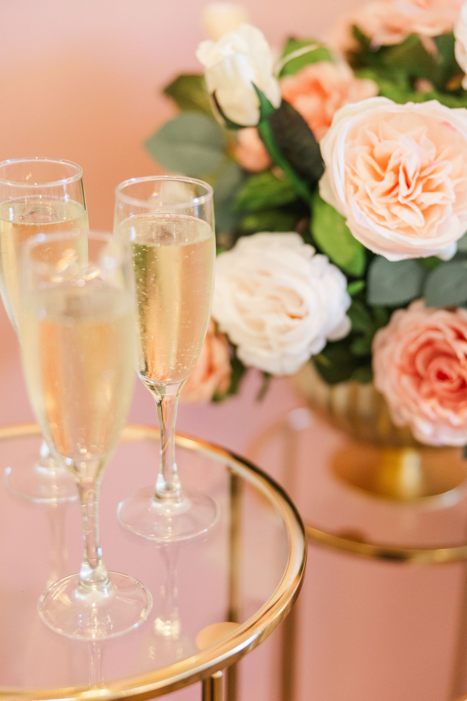 A Stunning Bridal Shower At The Concorde Banquets in Kildeer