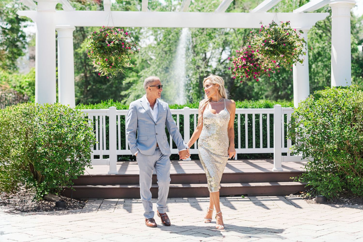A Stunning Bridal Shower At The Concorde Banquets in Deer Park