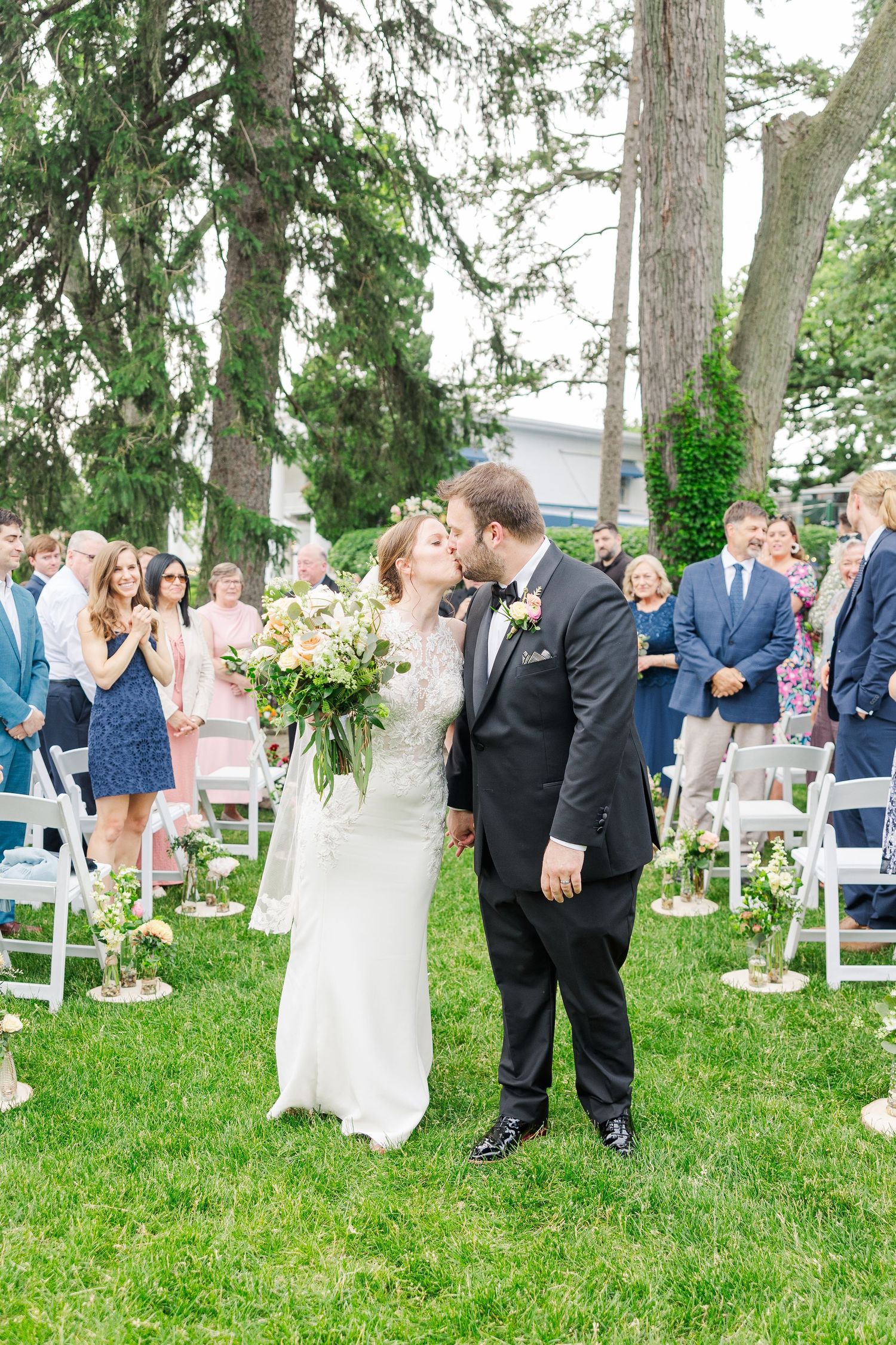 Wedding at Meson Sabika Naperville, IL