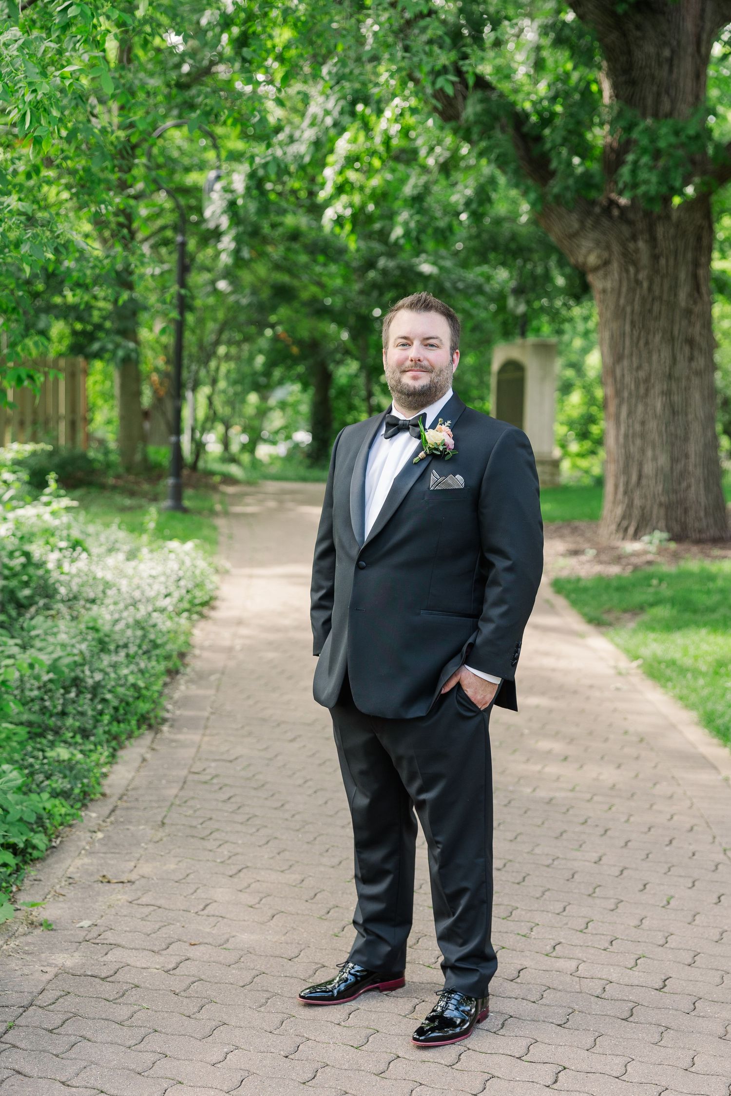 Wedding at Meson Sabika Naperville, IL