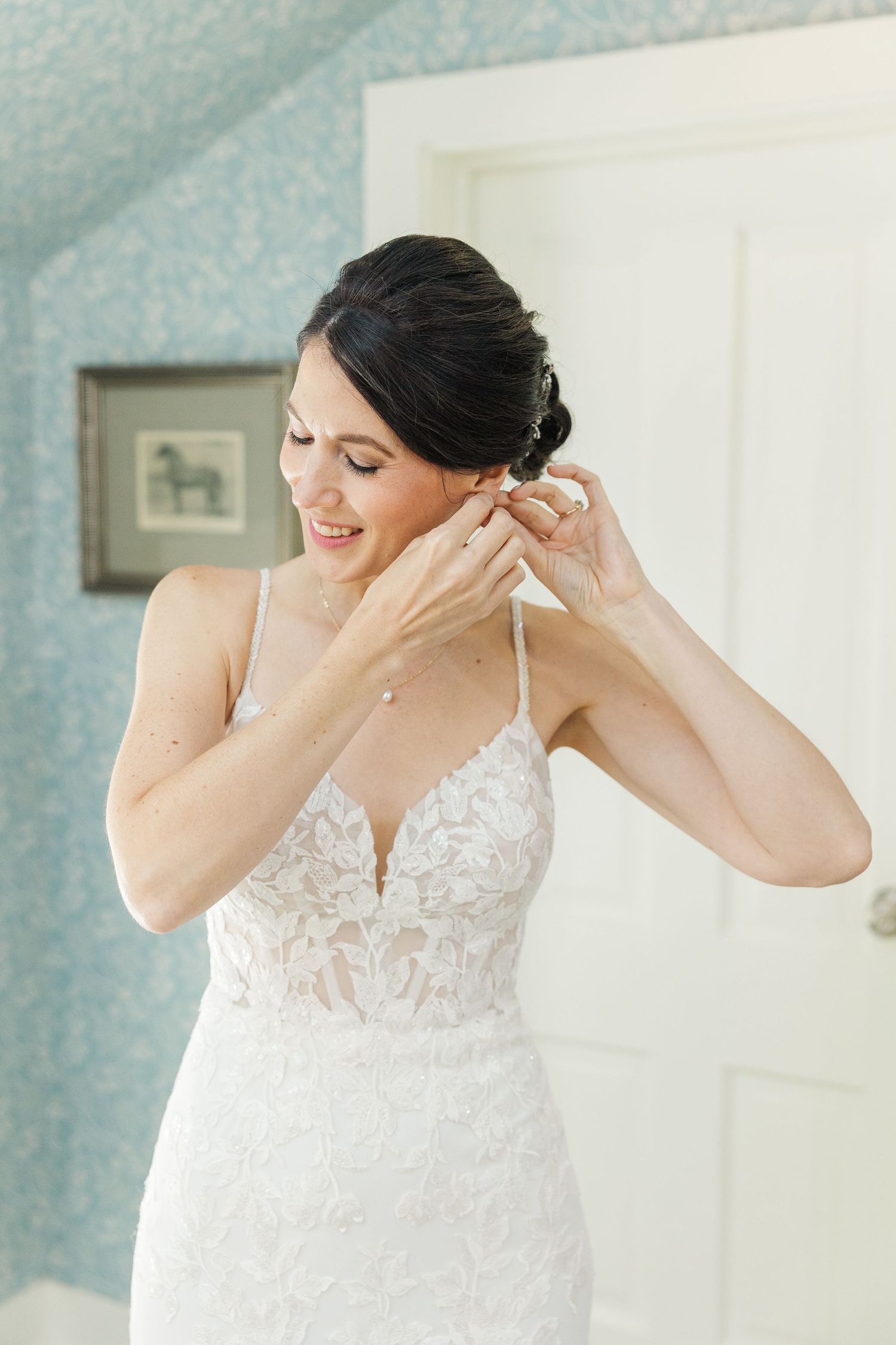 Michelle + Randy | A Classic Summer Wedding at Dunham Woods Riding Club, Wayne, Illinois