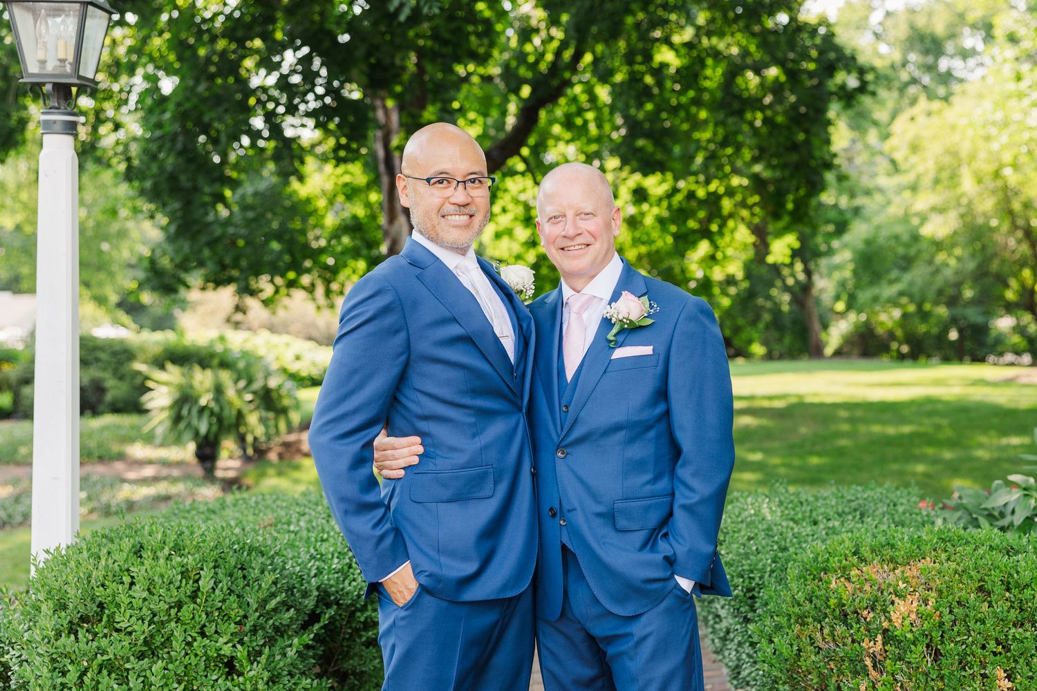 Michelle + Randy | A Classic Summer Wedding at Dunham Woods Riding Club, Wayne, Illinois