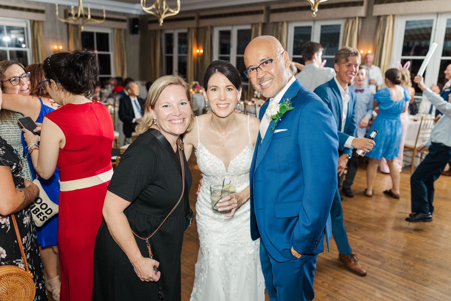 Michelle + Randy | A Classic Summer Wedding at Dunham Woods Riding Club, Wayne, Illinois