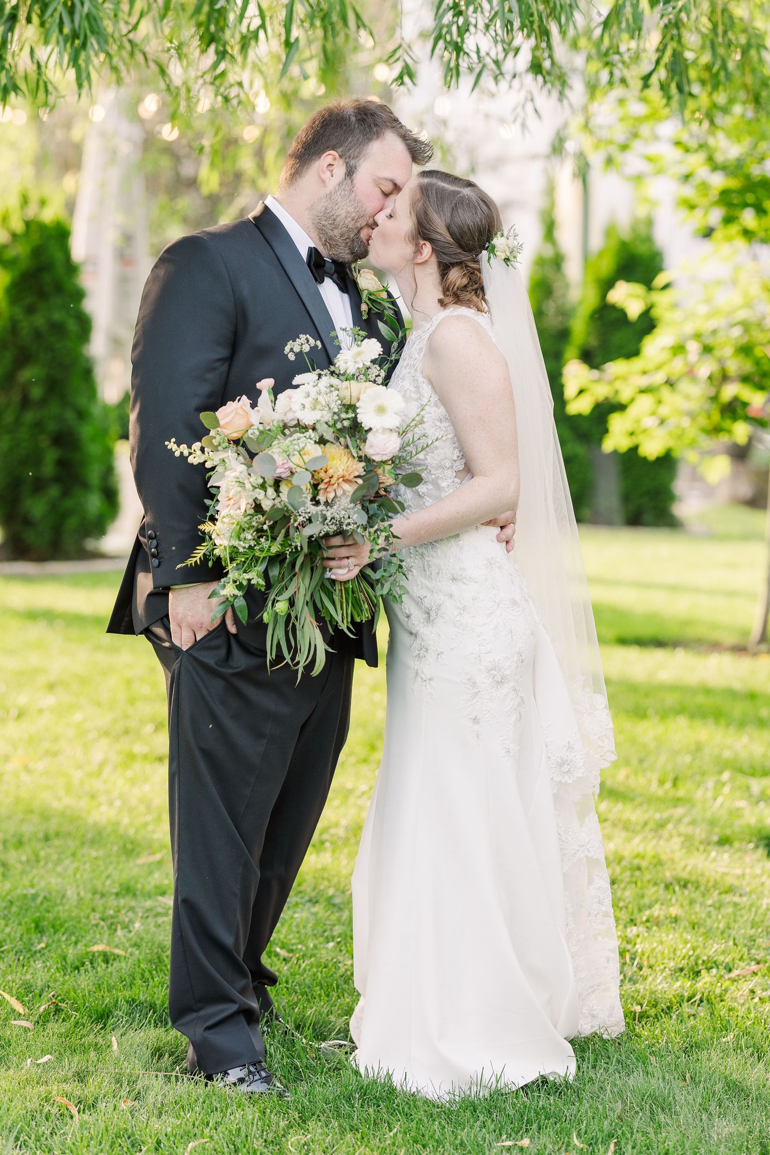 Wedding at Meson Sabika Naperville, IL