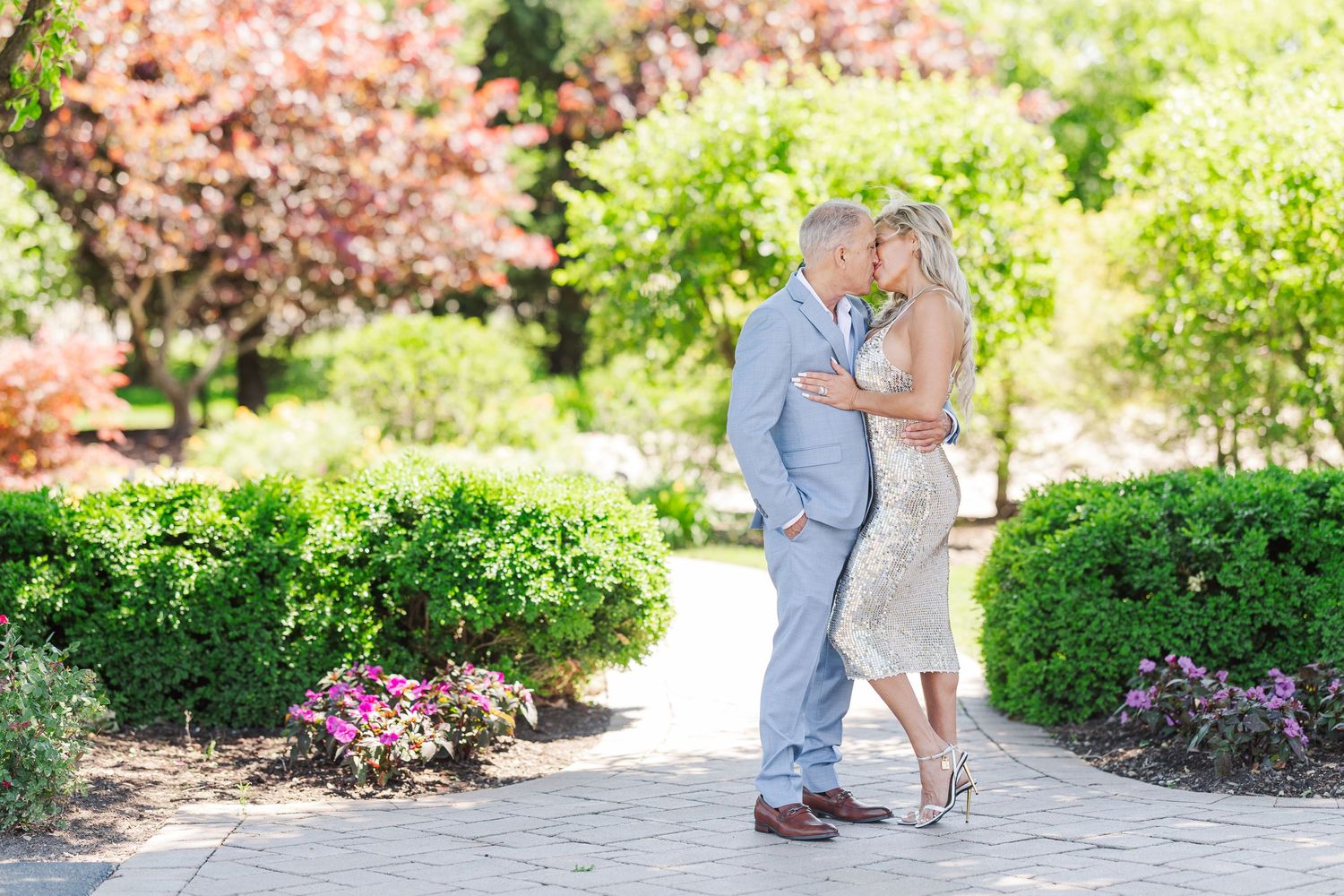 A Stunning Bridal Shower At The Concorde Banquets in Deer Park