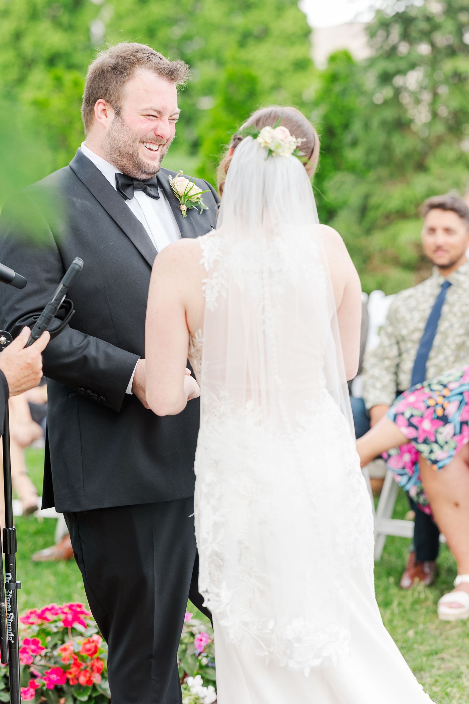 Wedding at Meson Sabika Naperville, IL